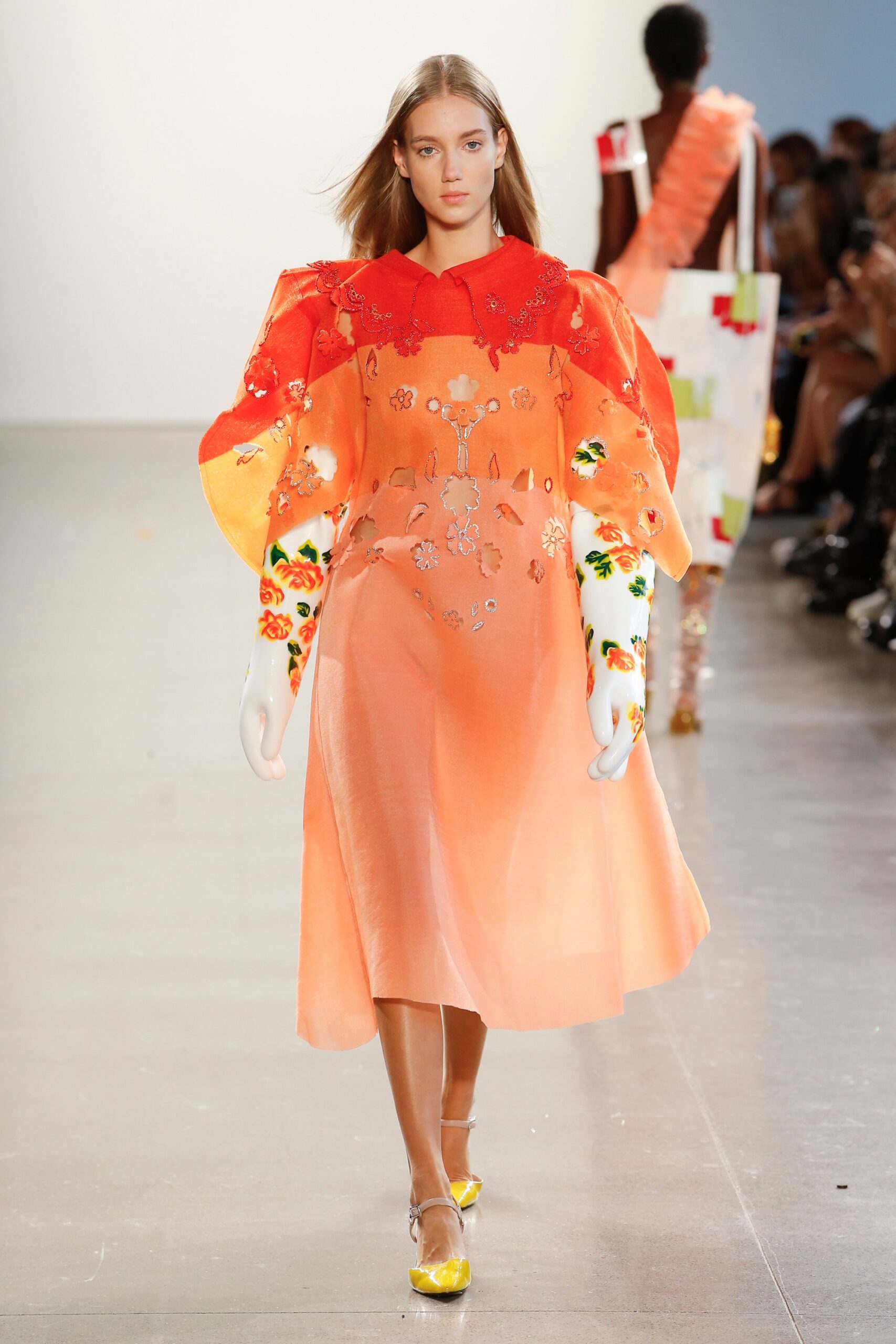 Parsons MFA S/S 19 Look 58