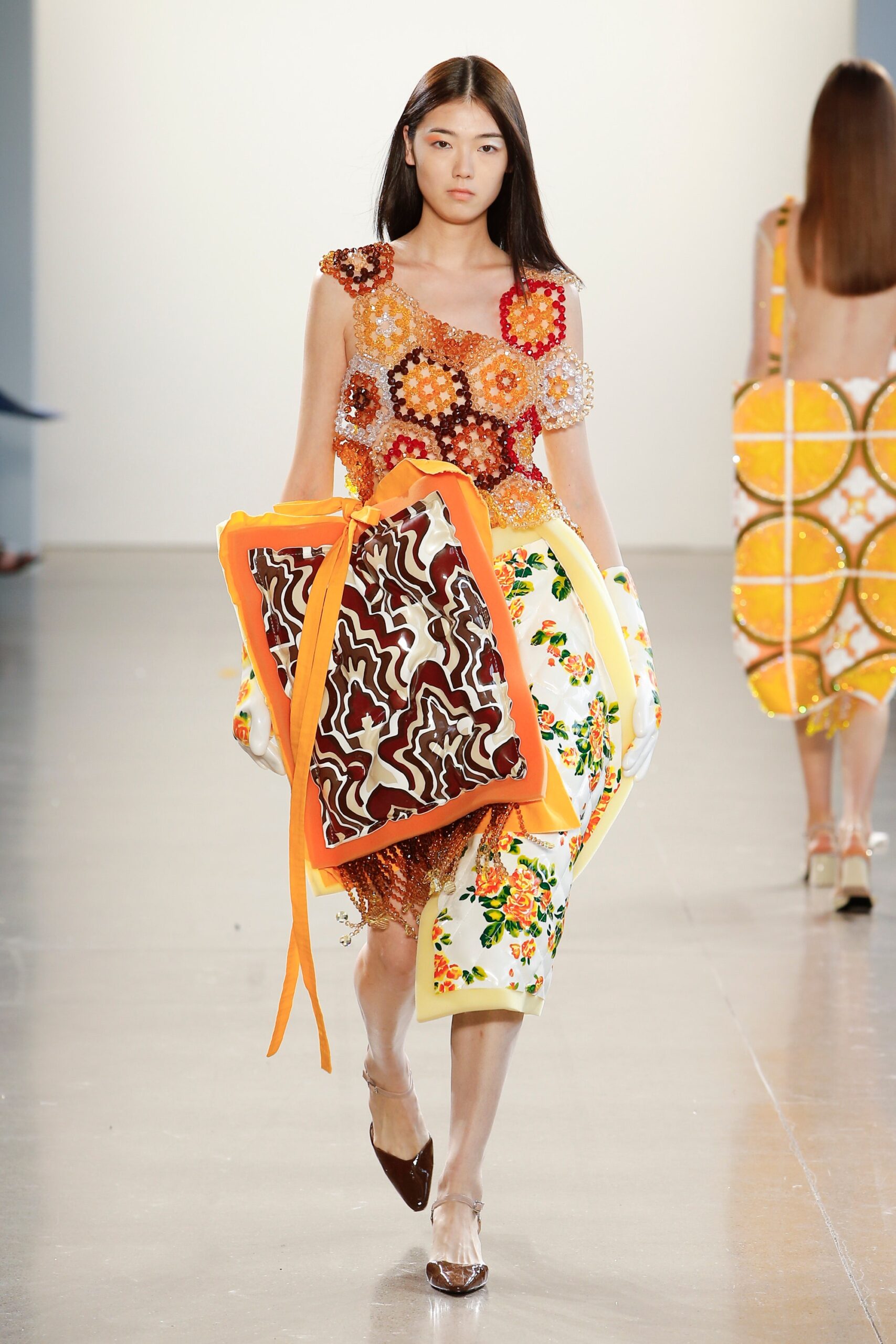 Parsons MFA S/S 19 Look 60