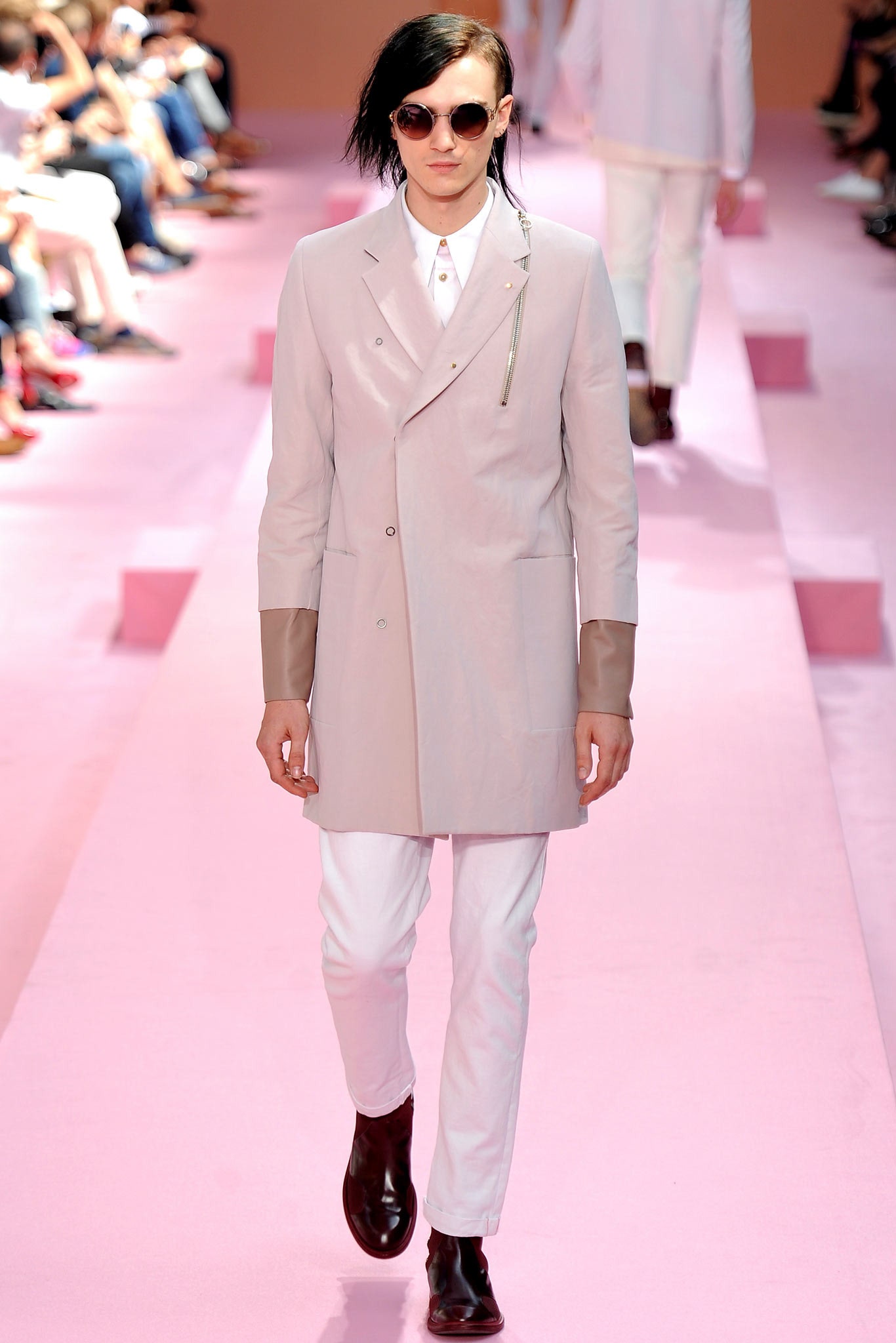 Paul Smith S/S 14 Menswear Look 2