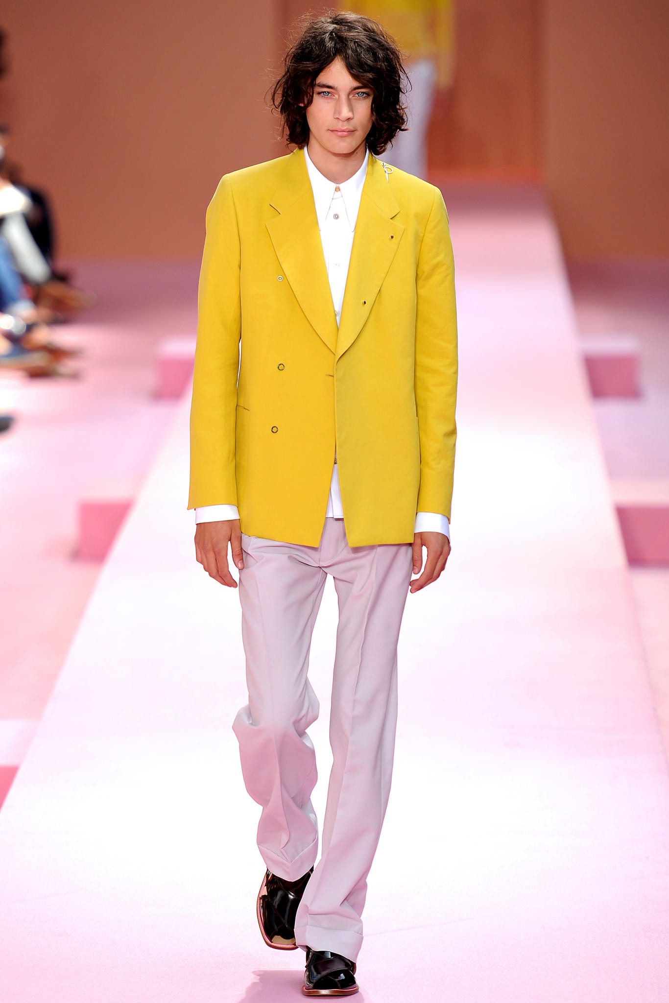 Paul Smith S/S 14 Menswear Look 3