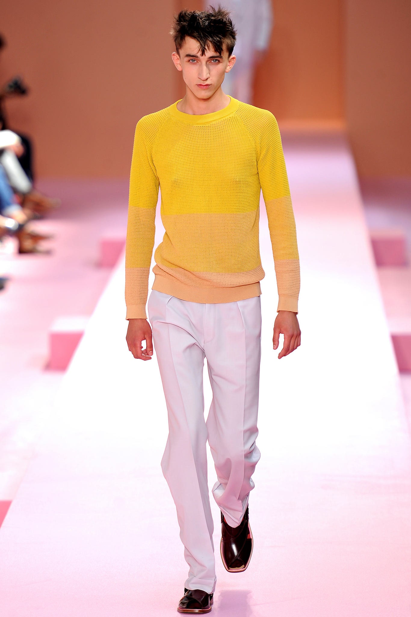 Paul Smith S/S 14 Menswear Look 4