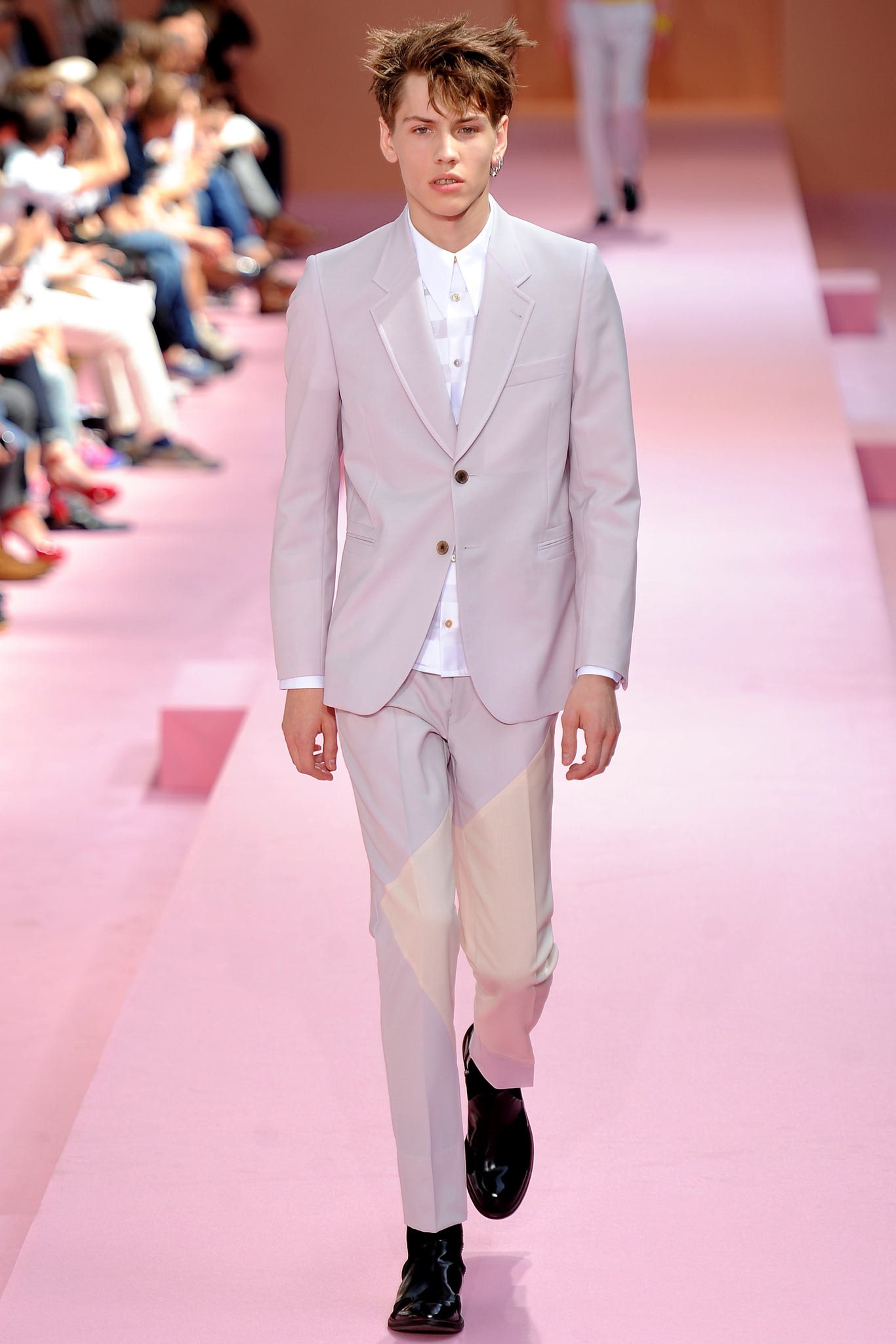Paul Smith S/S 14 Menswear Look 5