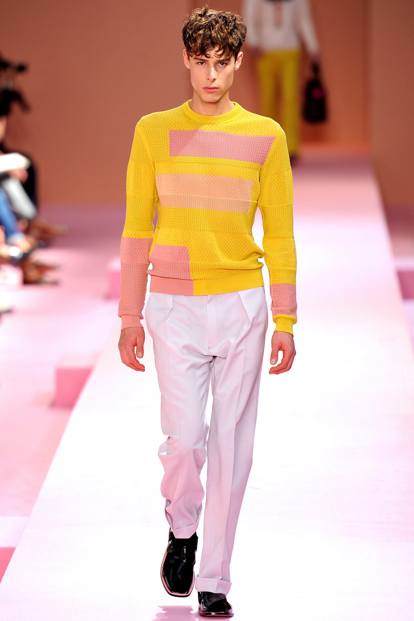Paul Smith S/S 14 Menswear Look 6
