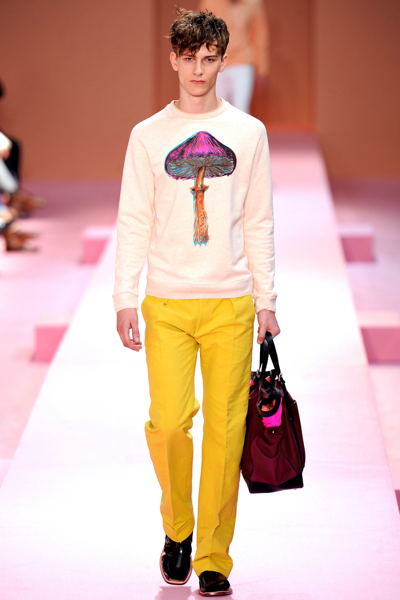 Paul Smith S/S 14 Menswear Look 7