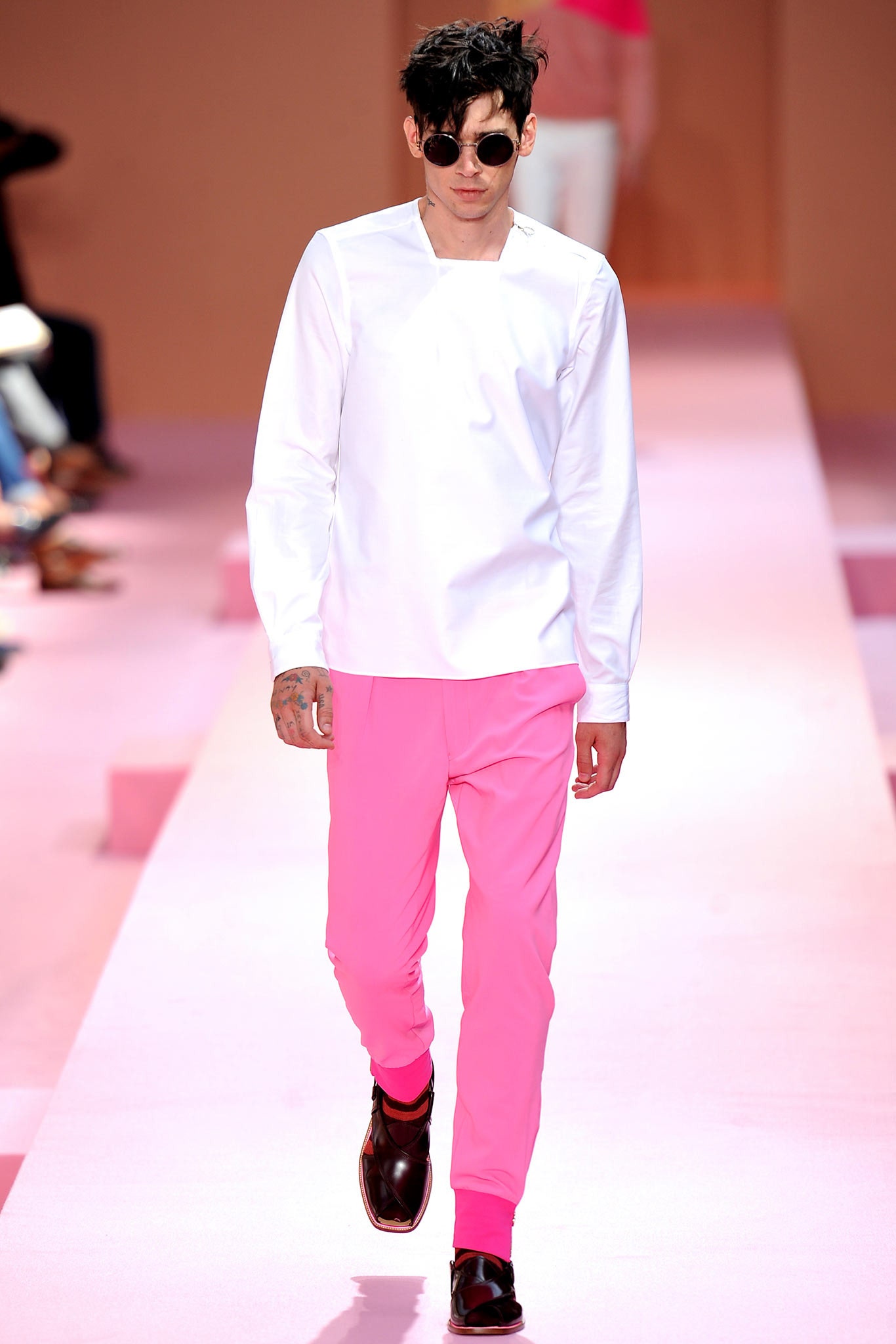 Paul Smith S/S 14 Menswear Look 9
