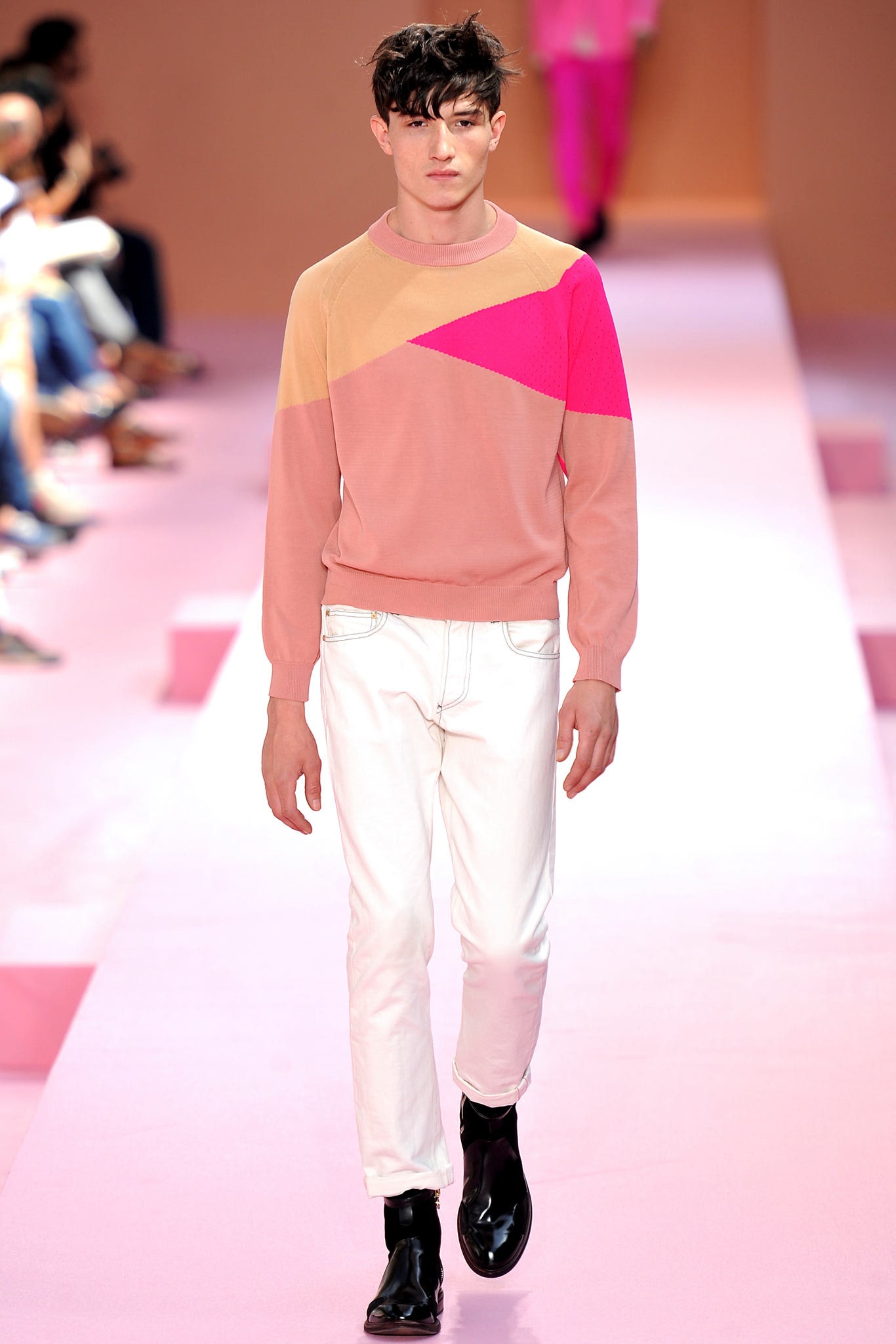 Paul Smith S/S 14 Menswear Look 10