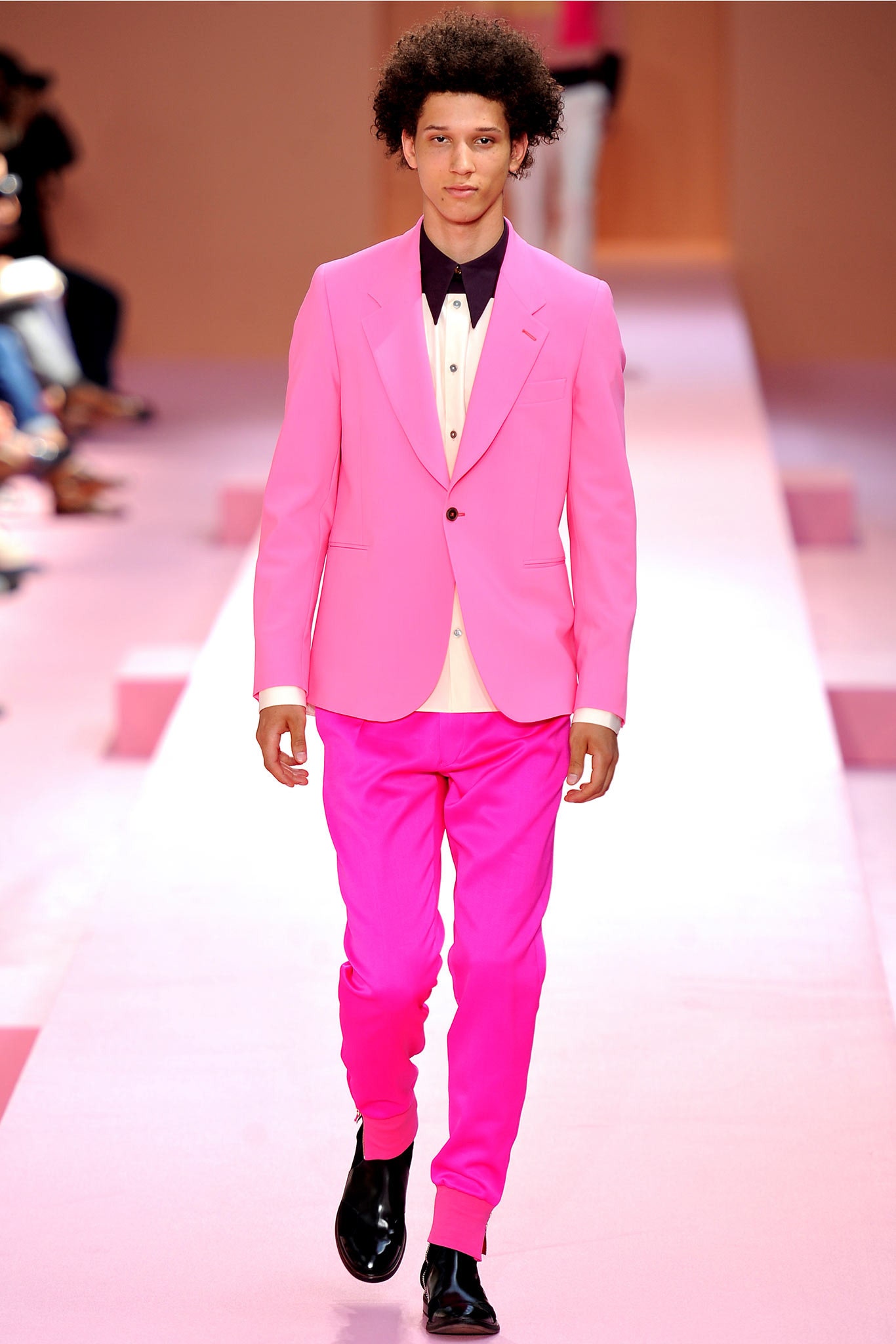 Paul Smith S/S 14 Menswear Look 11