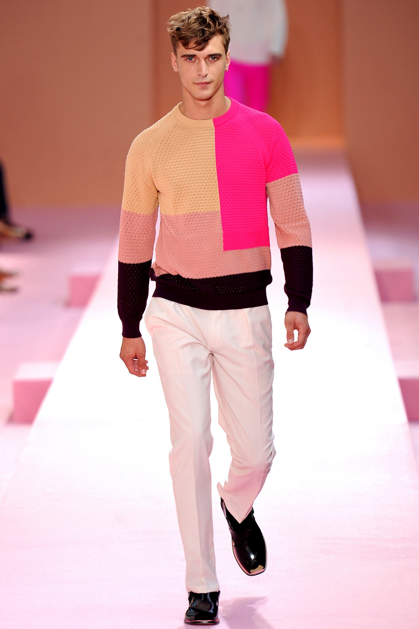 Paul Smith S/S 14 Menswear Look 12