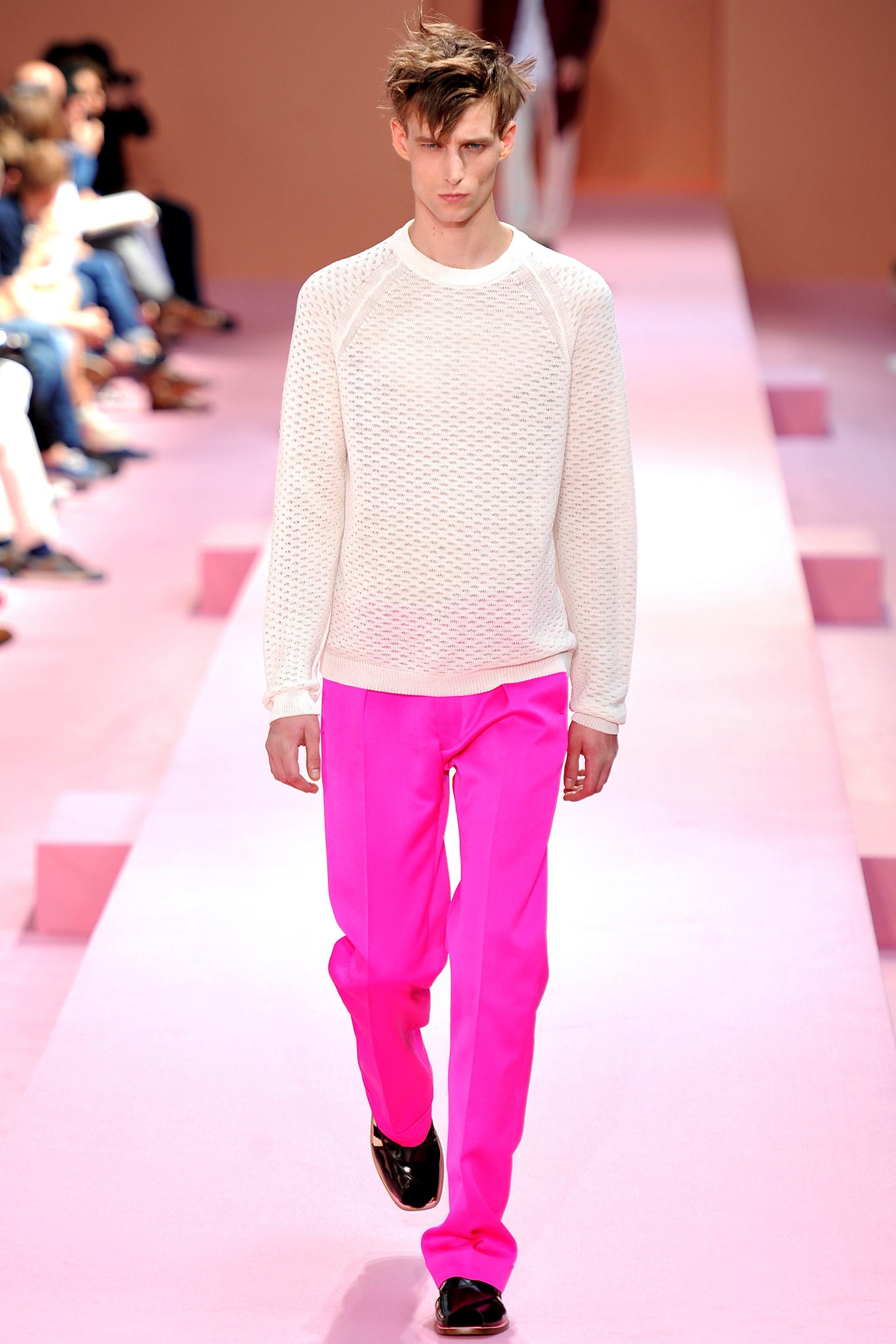 Paul Smith S/S 14 Menswear Look 13