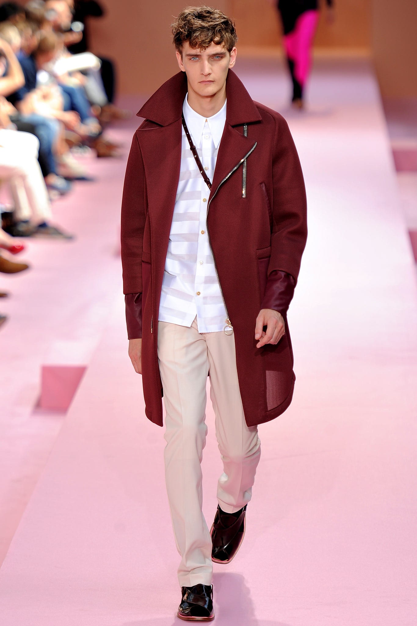 Paul Smith S/S 14 Menswear Look 14