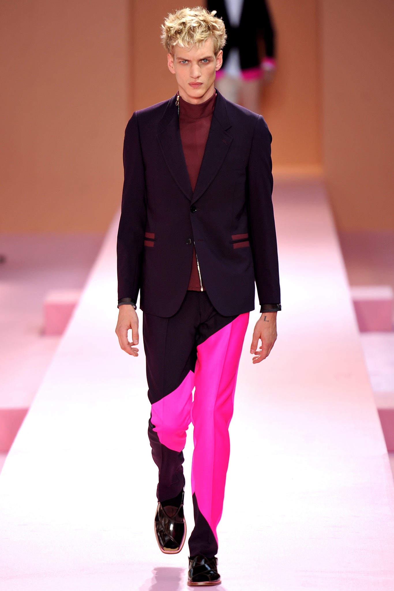 Paul Smith S/S 14 Menswear Look 15