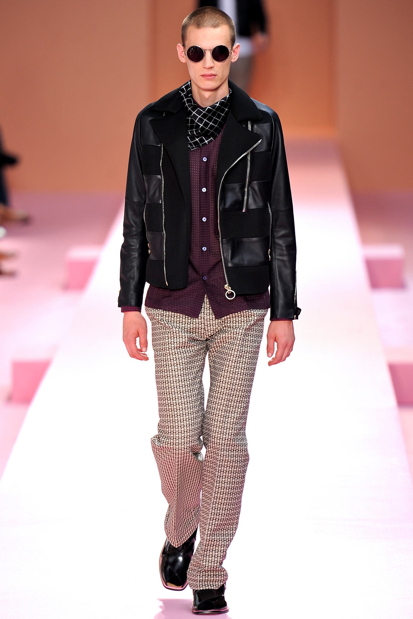 Paul Smith S/S 14 Menswear Look 18