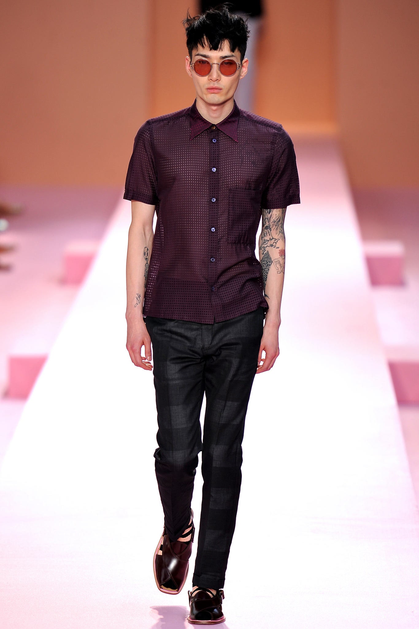 Paul Smith S/S 14 Menswear Look 22