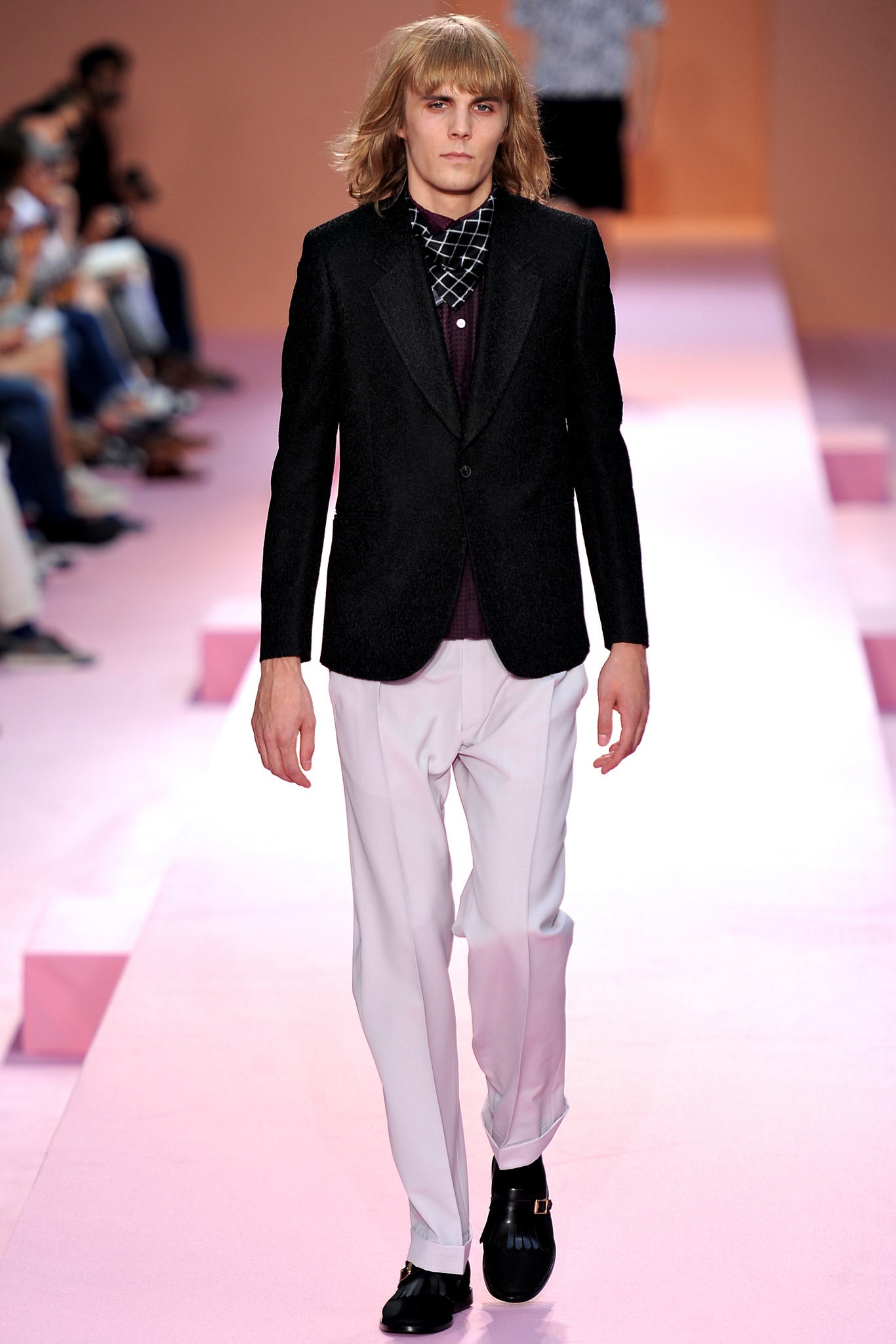 Paul Smith S/S 14 Menswear Look 23