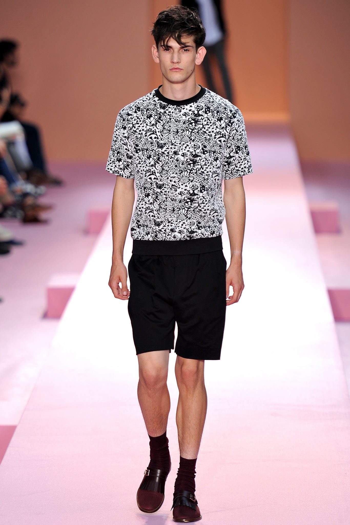 Paul Smith S/S 14 Menswear Look 24