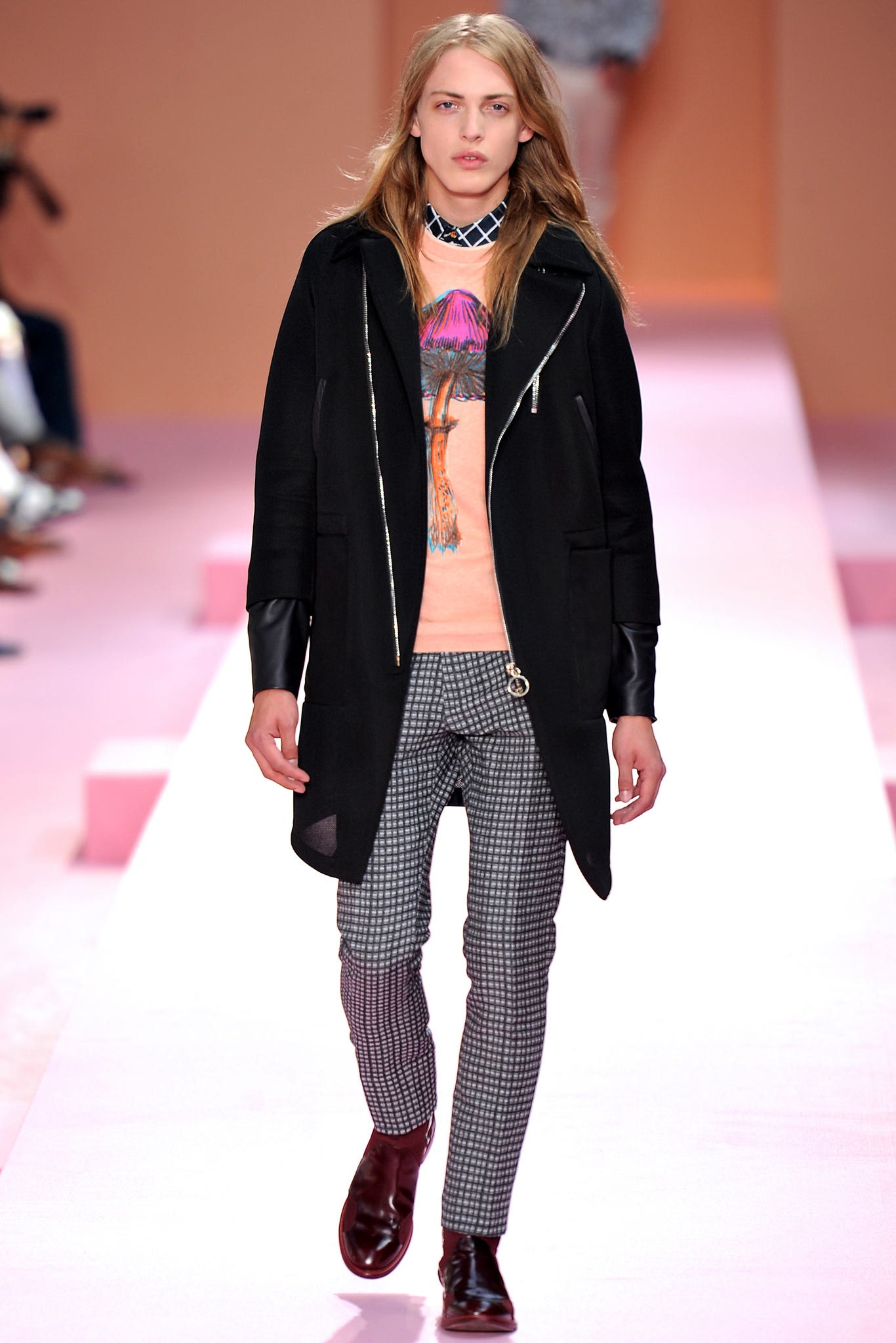 Paul Smith S/S 14 Menswear Look 27
