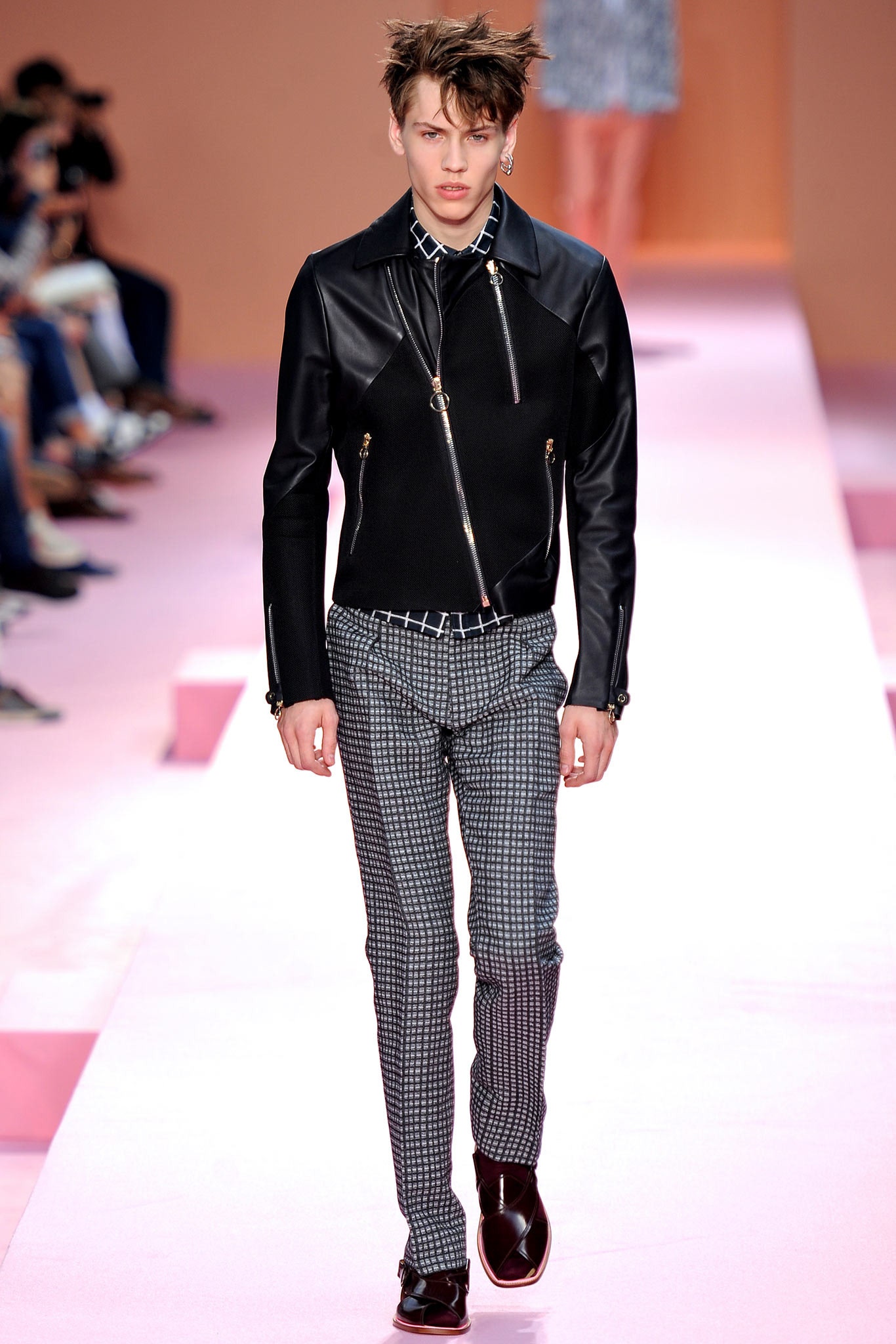 Paul Smith S/S 14 Menswear Look 30