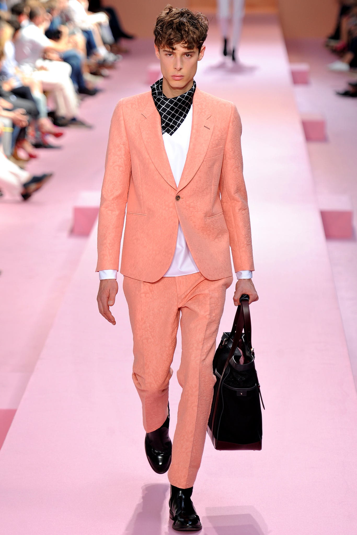 Paul Smith S/S 14 Menswear Look 33