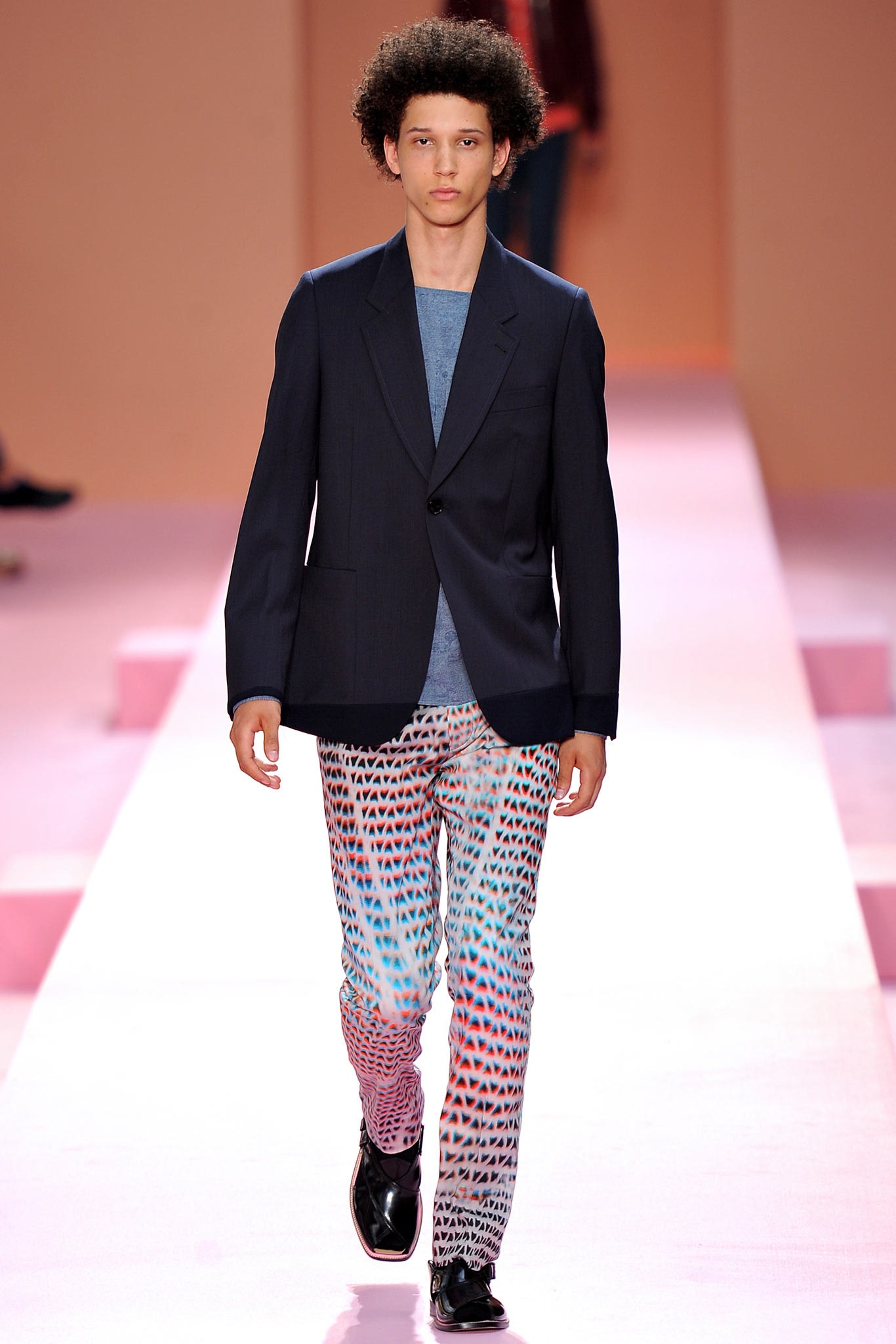 Paul Smith S/S 14 Menswear Look 37