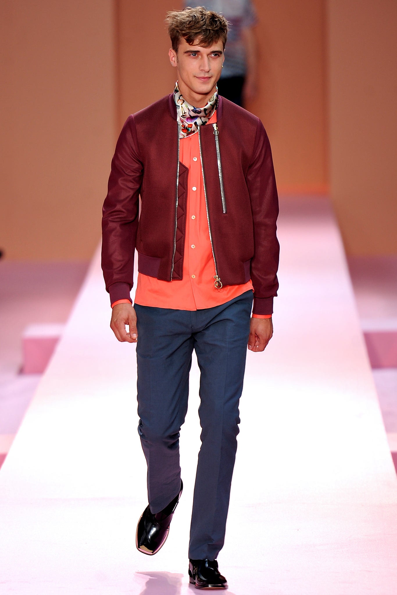 Paul Smith S/S 14 Menswear Look 38