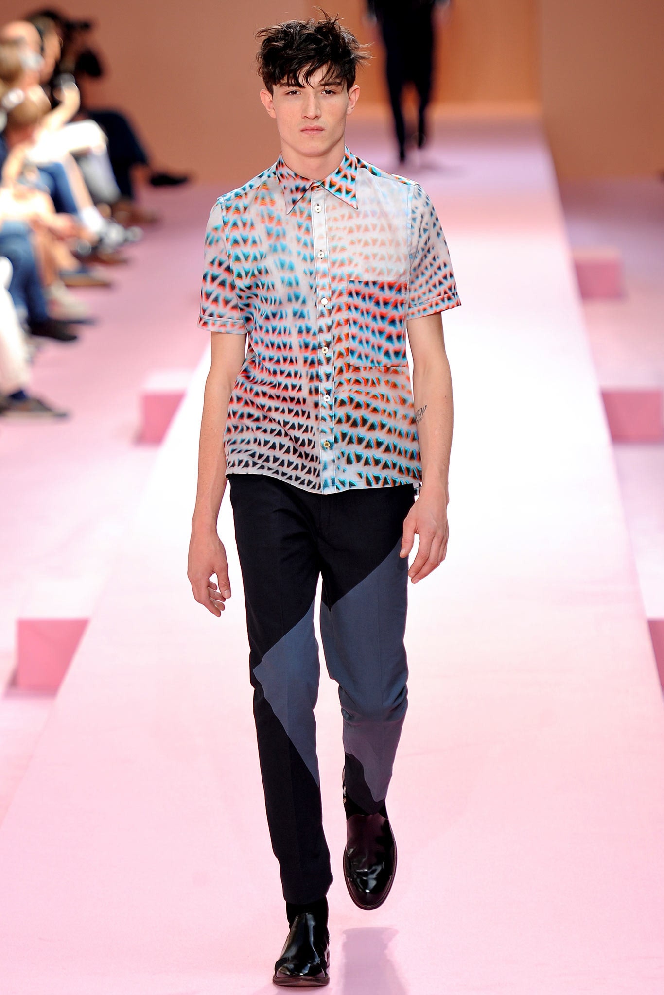 Paul Smith S/S 14 Menswear Look 39