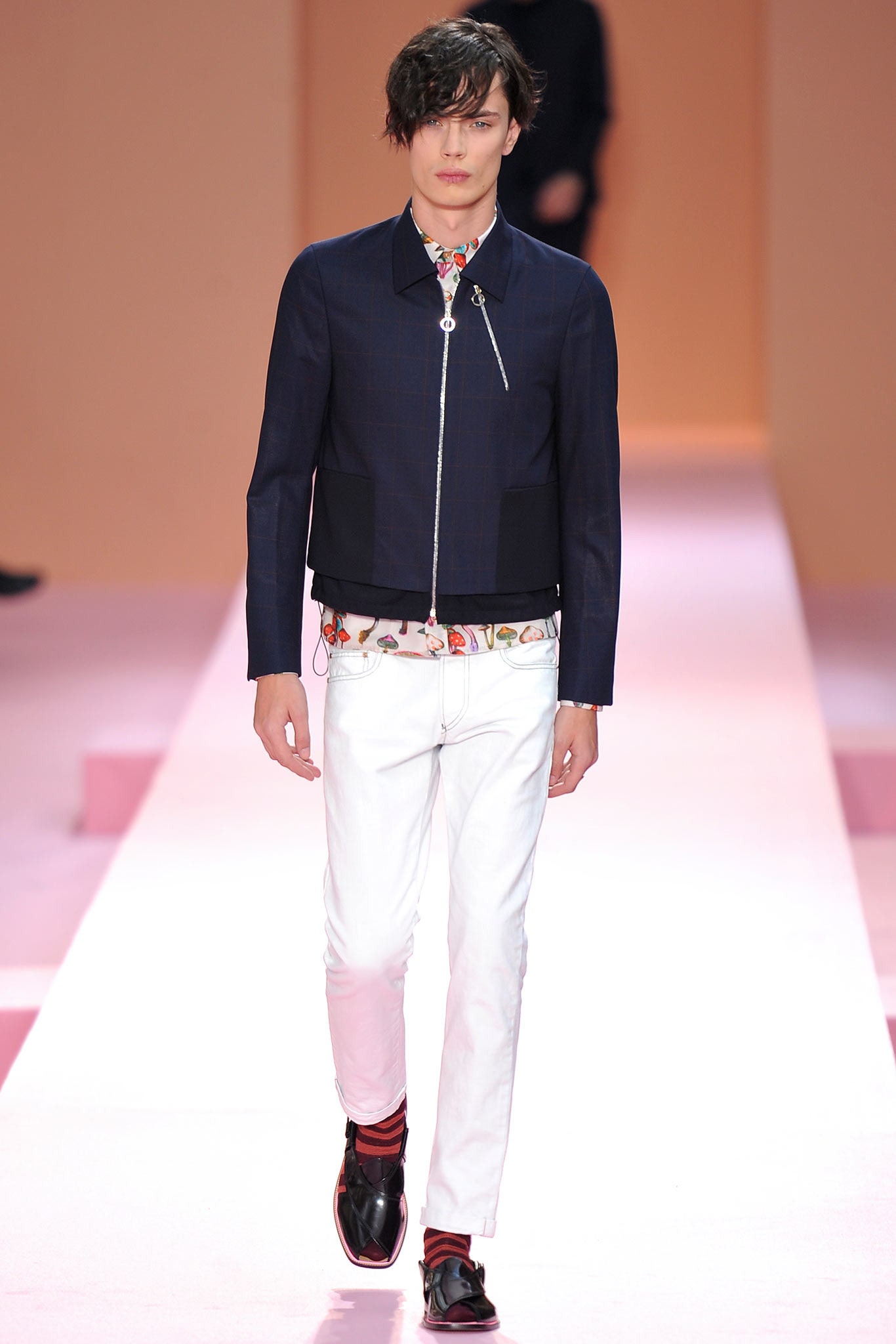 Paul Smith S/S 14 Menswear Look 41