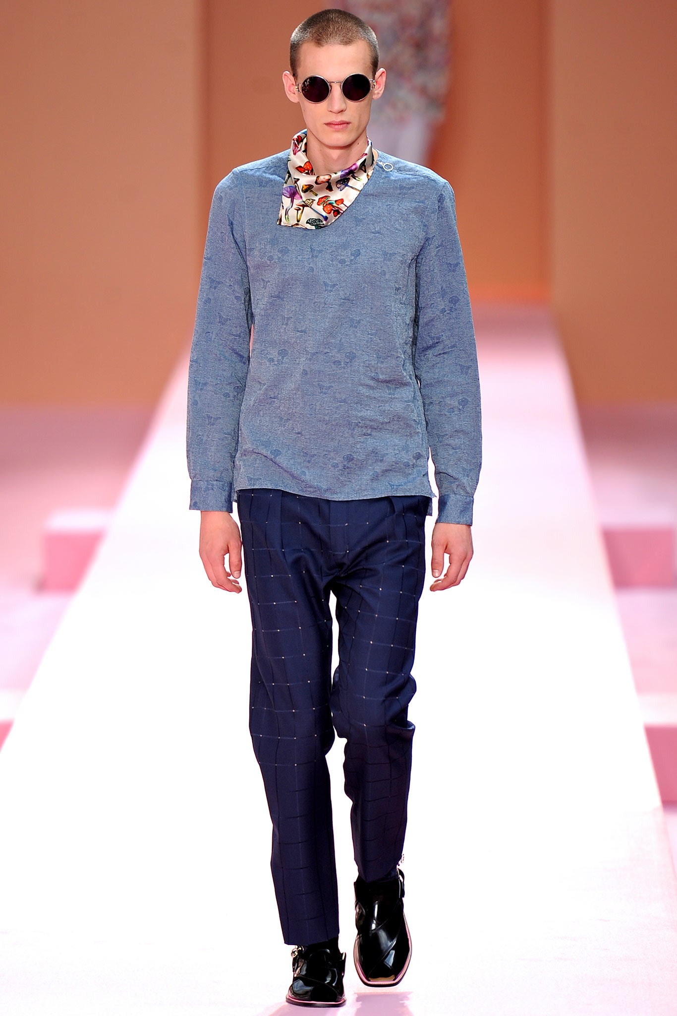 Paul Smith S/S 14 Menswear Look 43