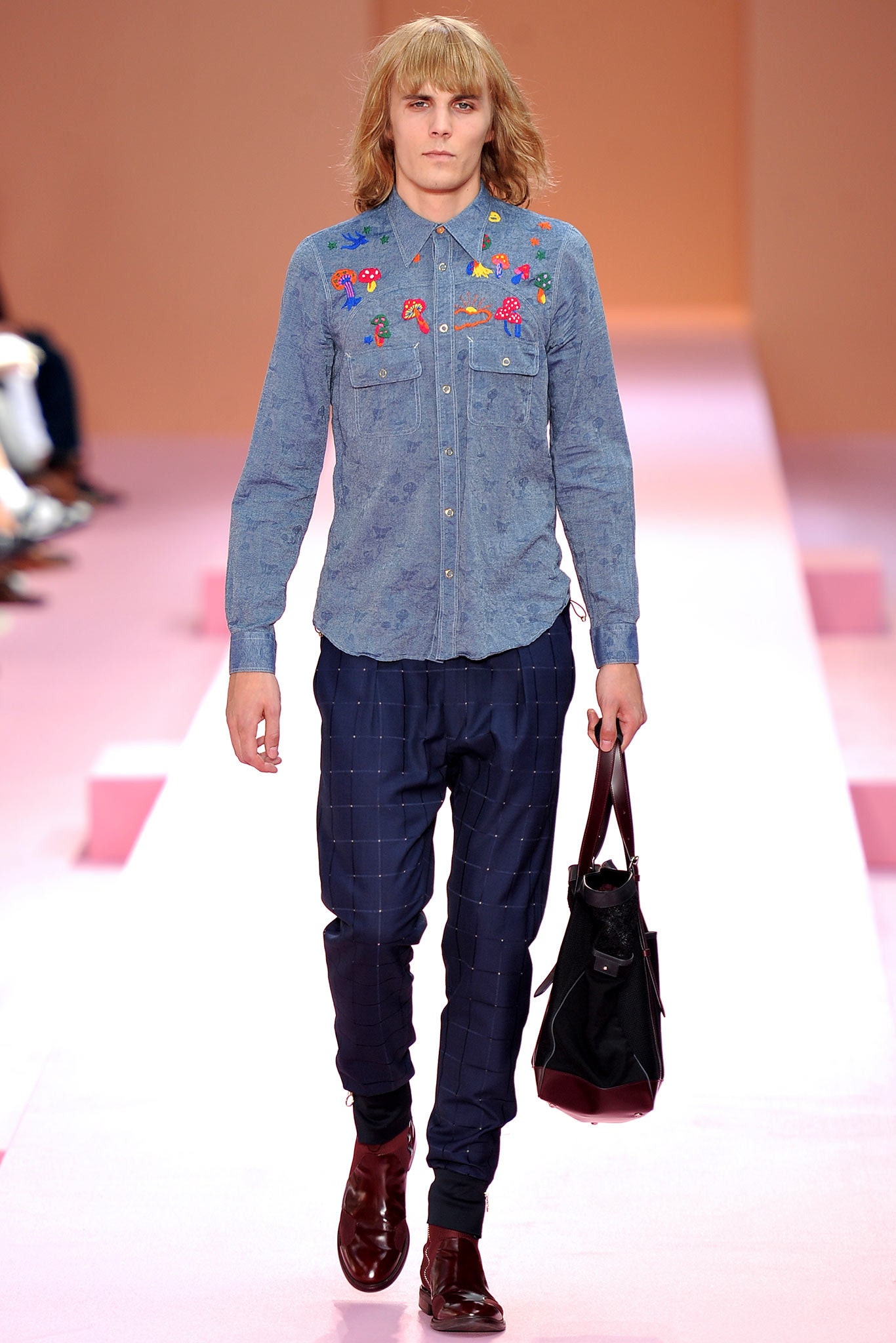Paul Smith S/S 14 Menswear Look 44