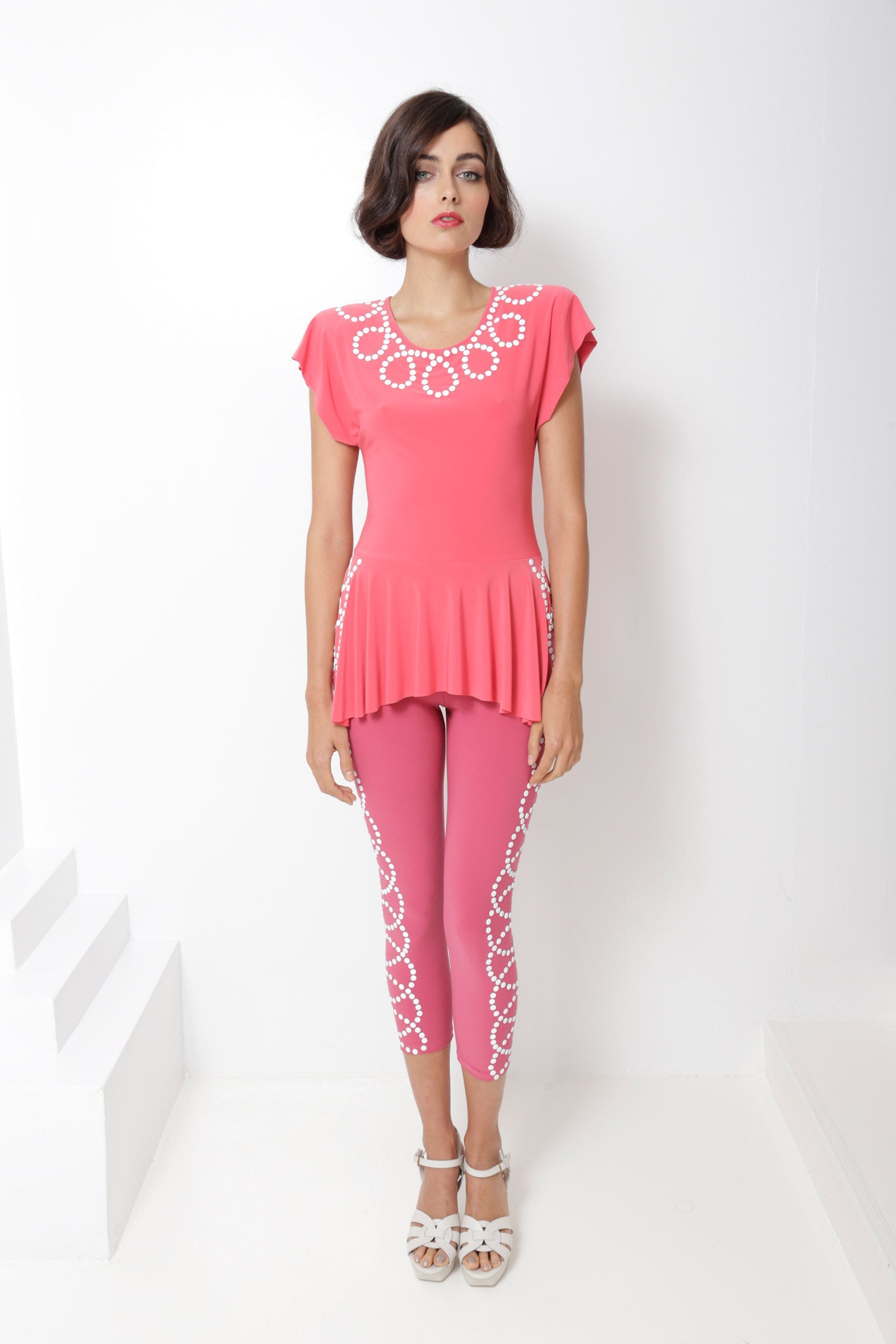Norma Kamali S/S 13 Look 4