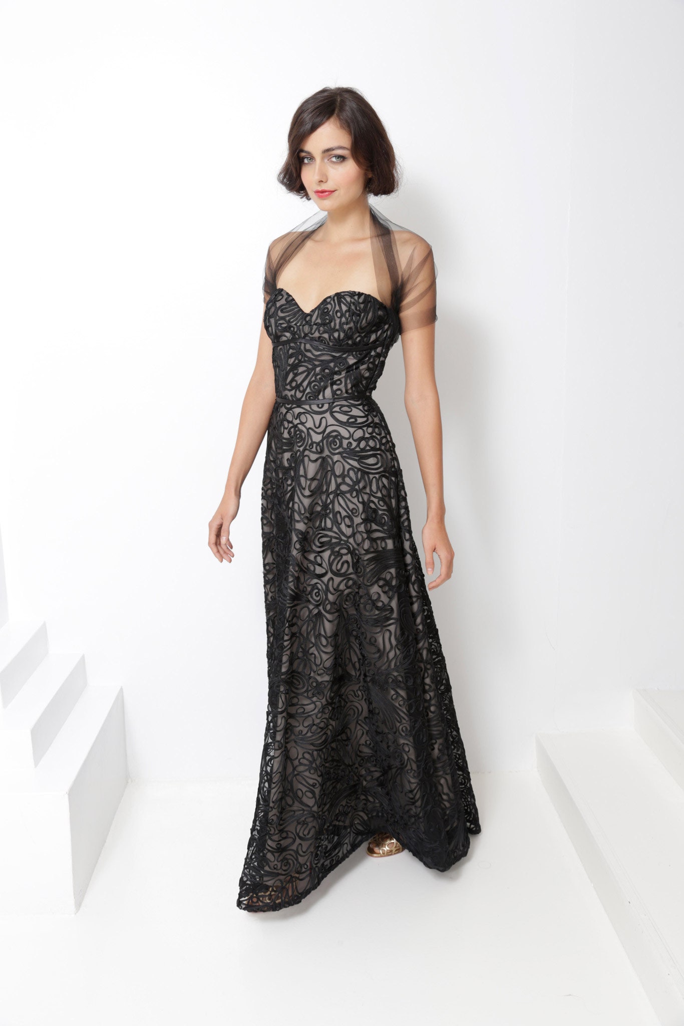 Norma Kamali S/S 13 Look 5