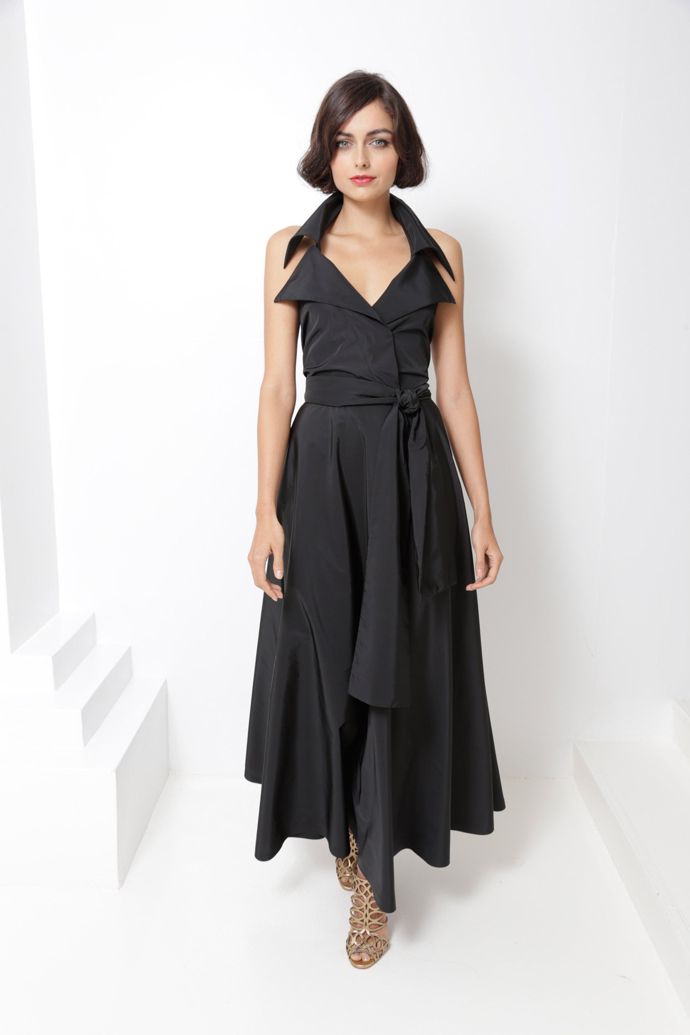 Norma Kamali S/S 13 Look 6