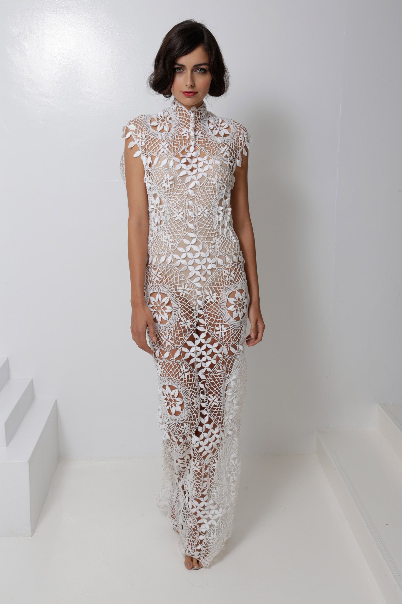 Norma Kamali S/S 13 Look 10