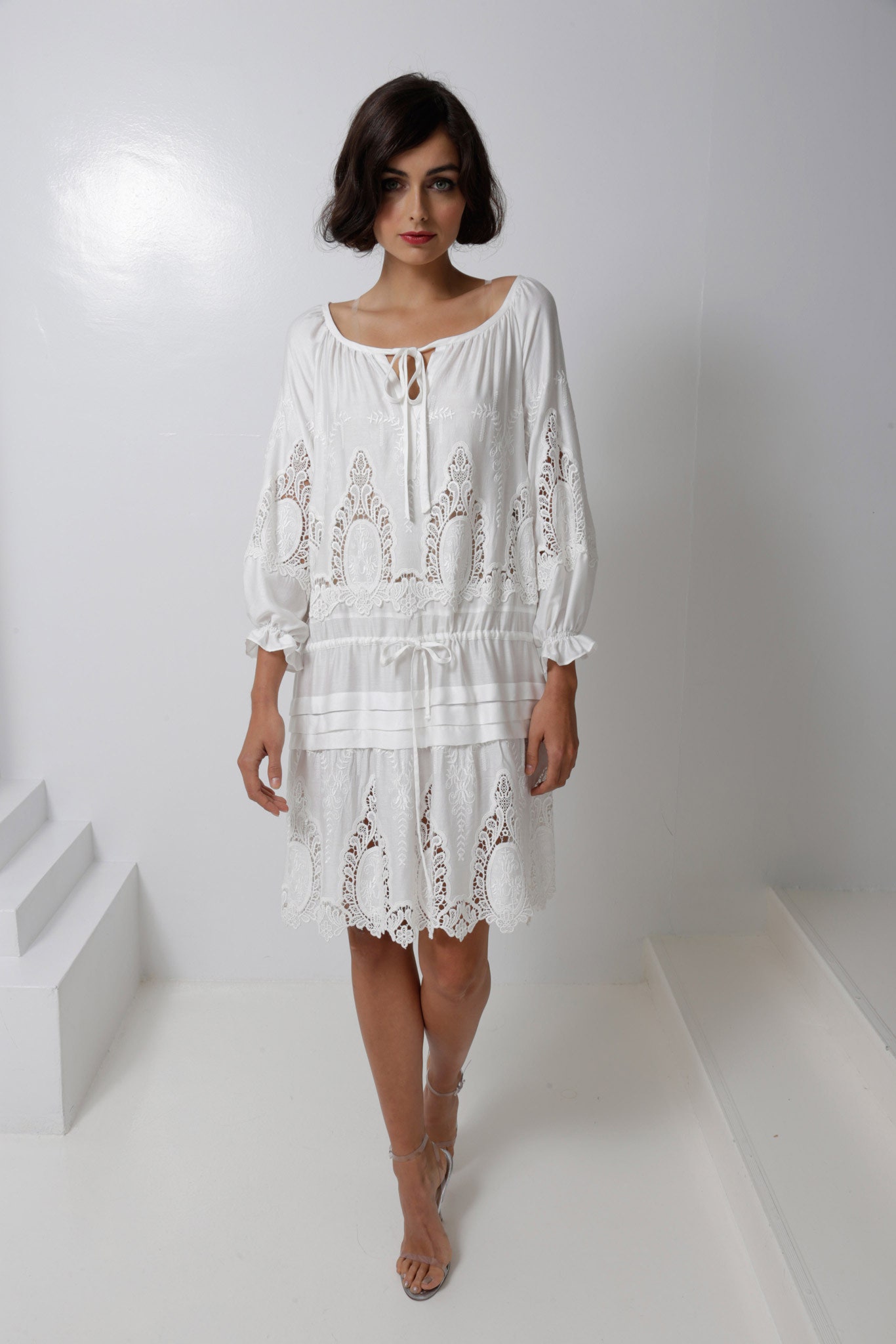 Norma Kamali S/S 13 Look 11