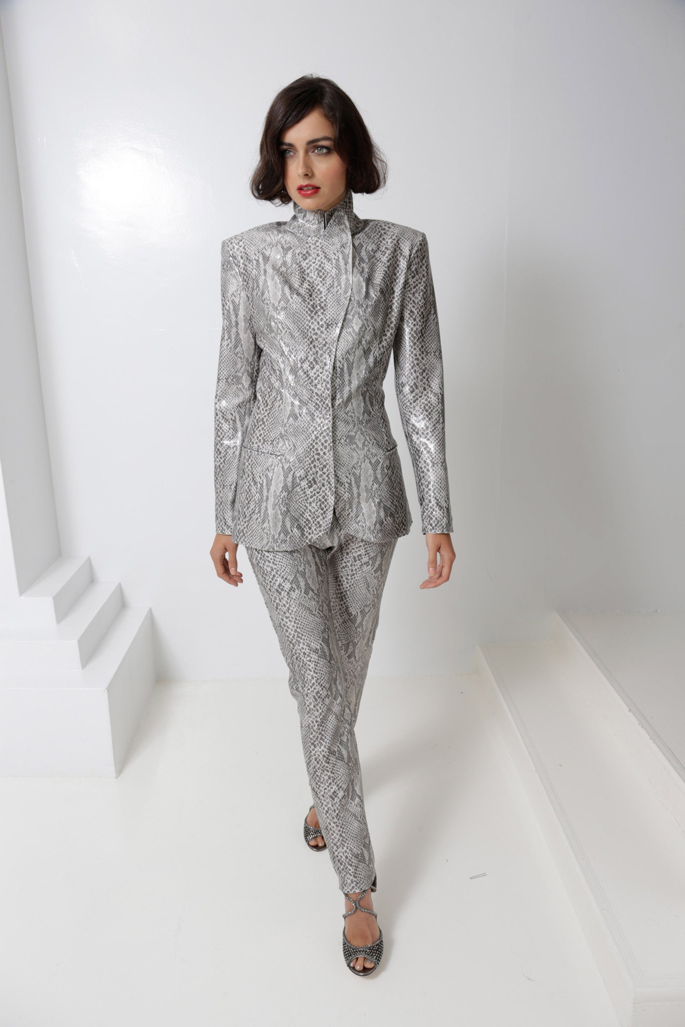 Norma Kamali S/S 13 Look 12