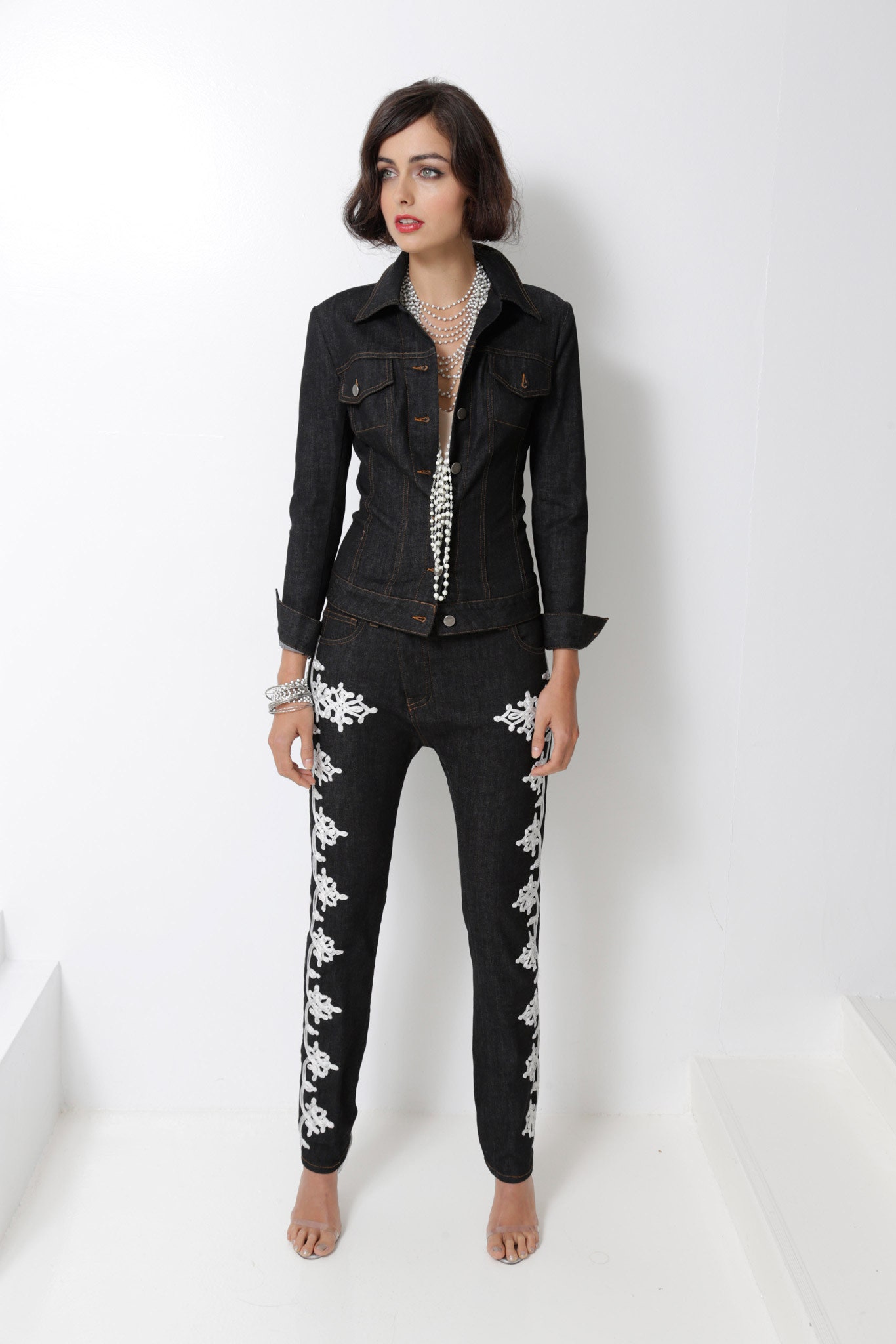 Norma Kamali S/S 13 Look 13