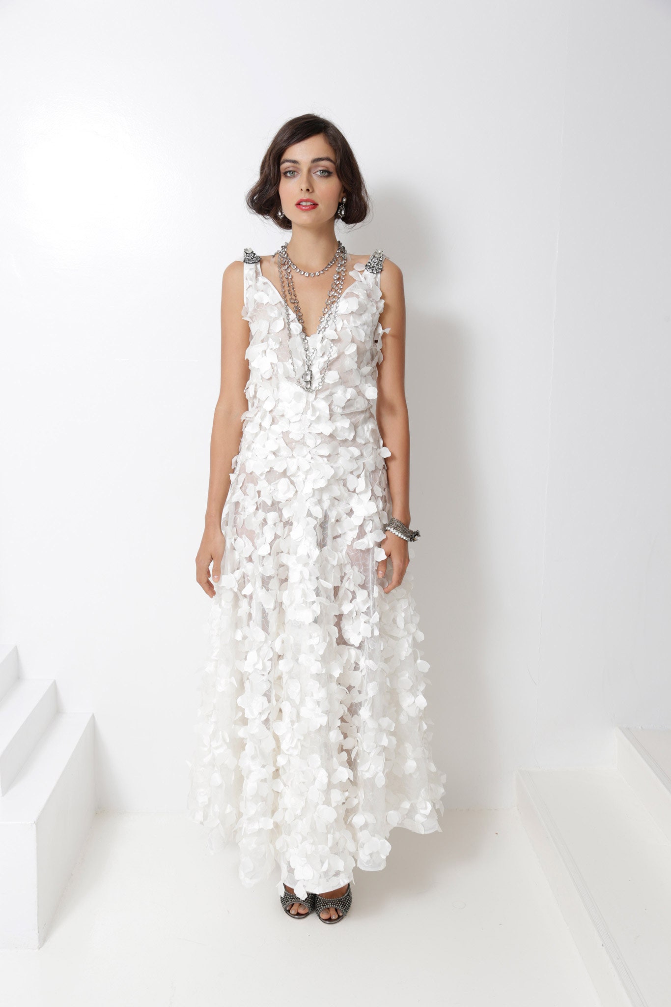 Norma Kamali S/S 13 Look 15