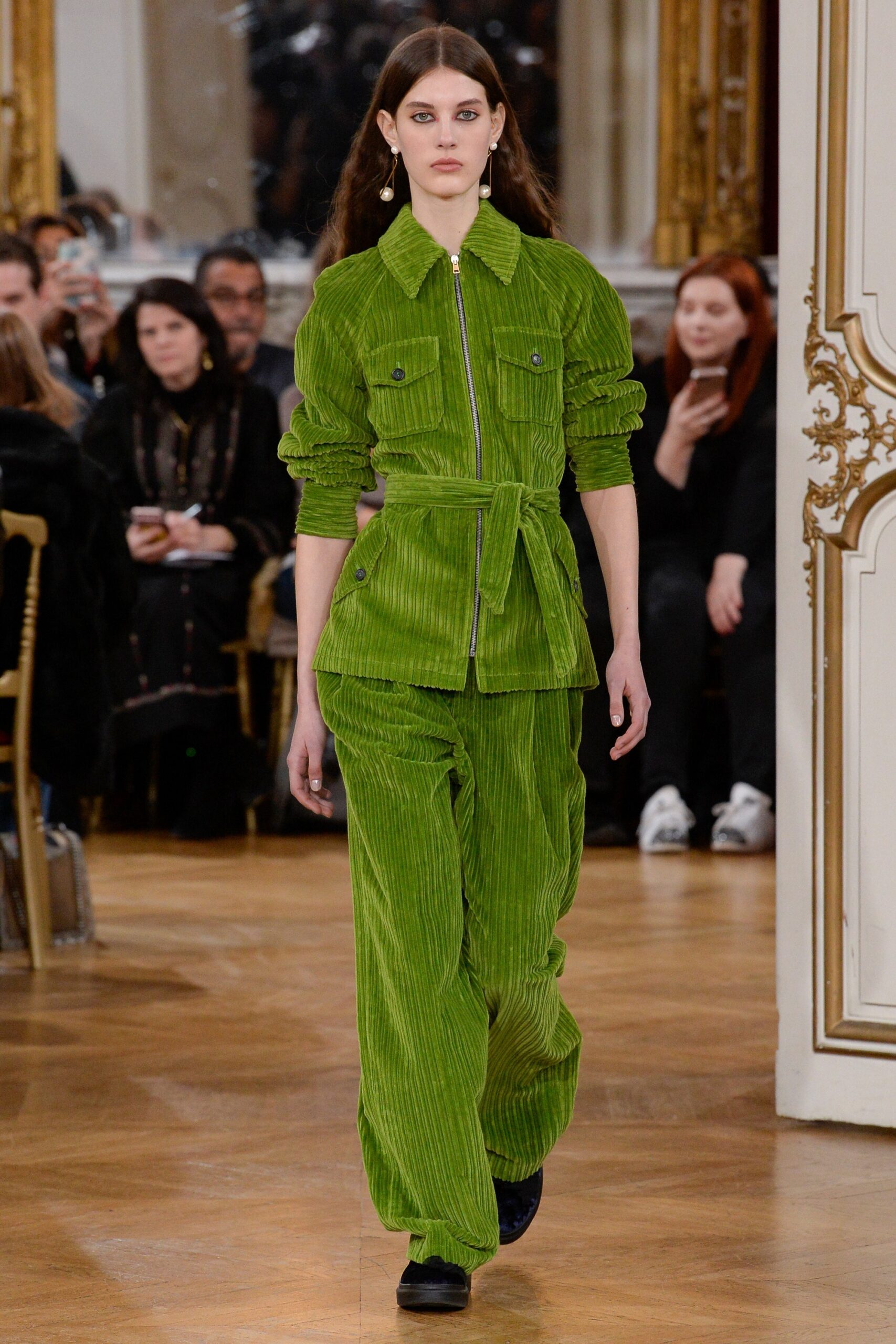 Paul & Joe Fall 2017 Ready-to-Wear