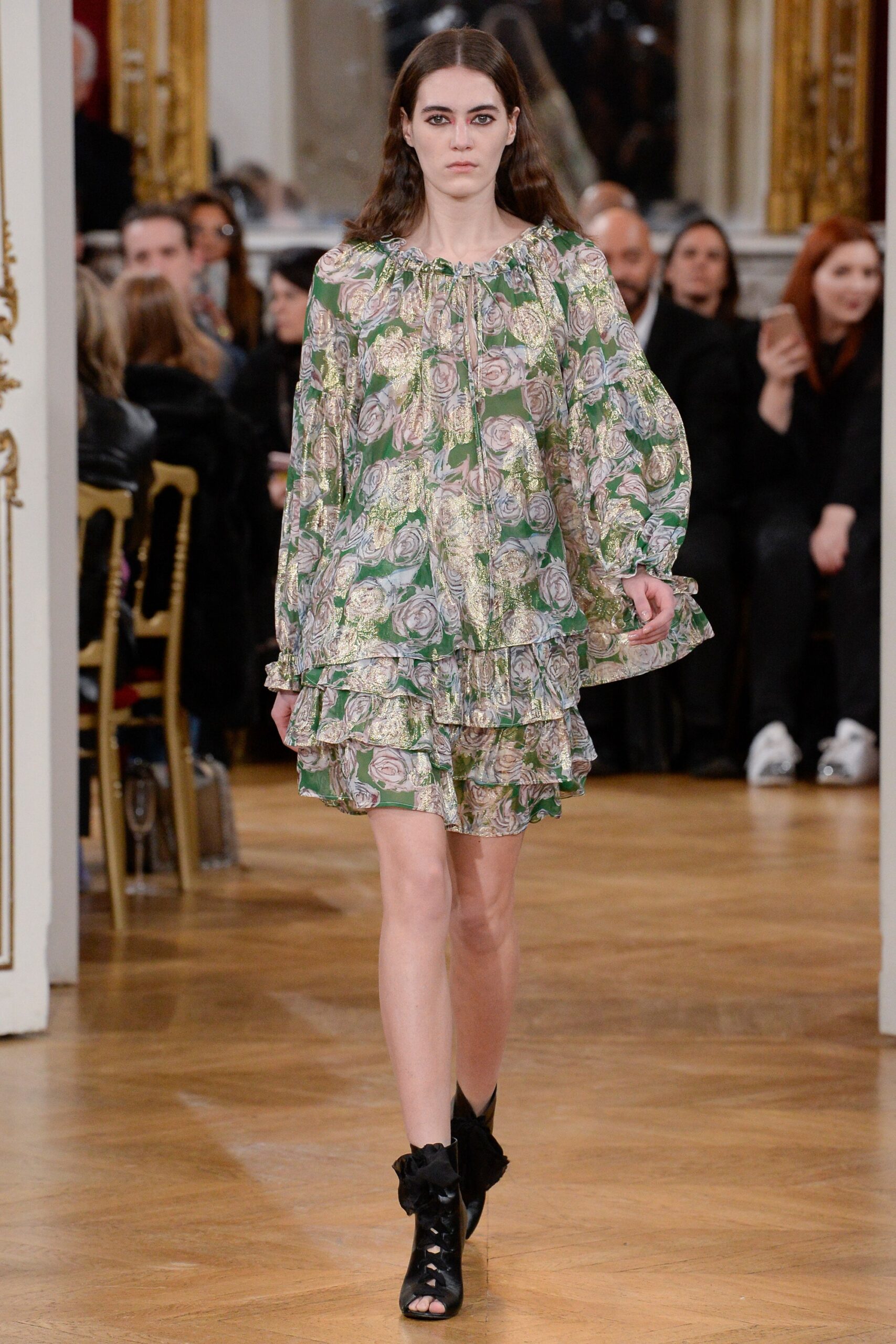 Paul & Joe F/W 17 Look 2