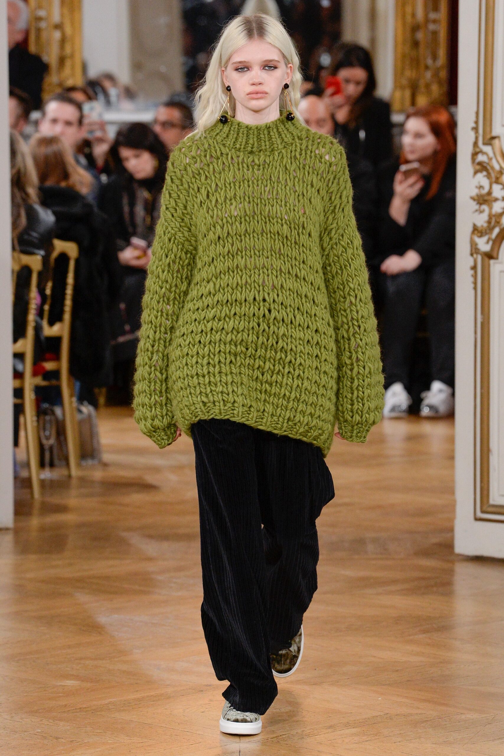 Paul & Joe F/W 17 Look 3
