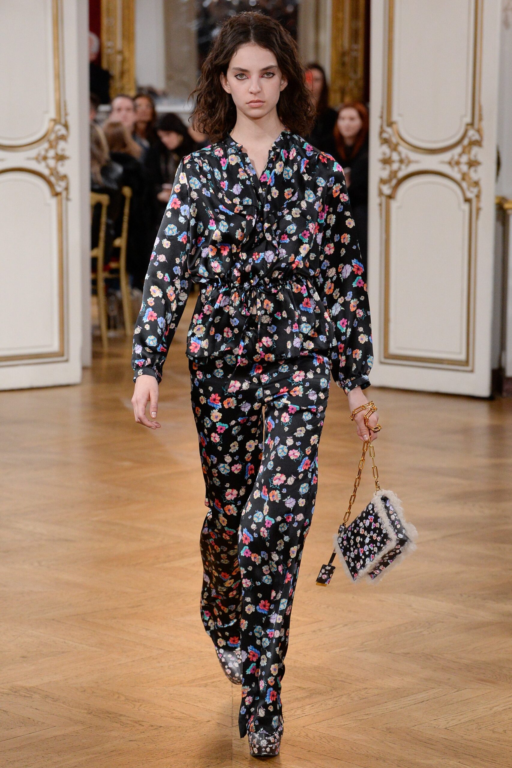 Paul & Joe F/W 17 Look 4