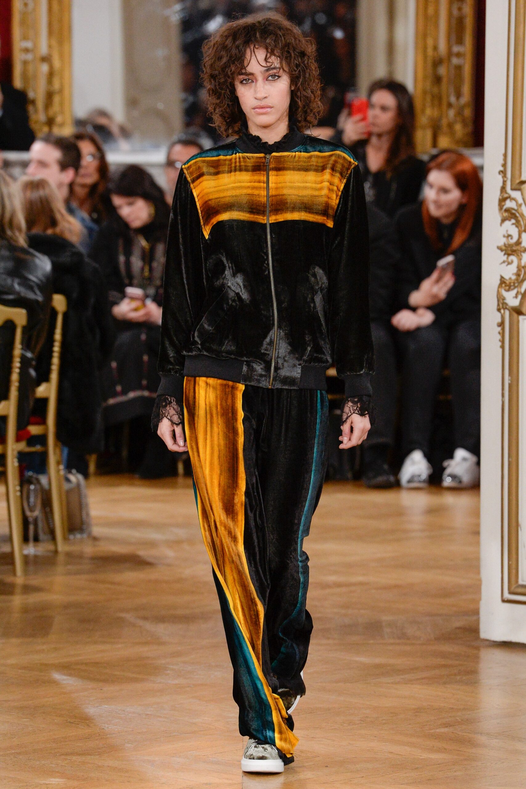 Paul & Joe F/W 17 Look 5