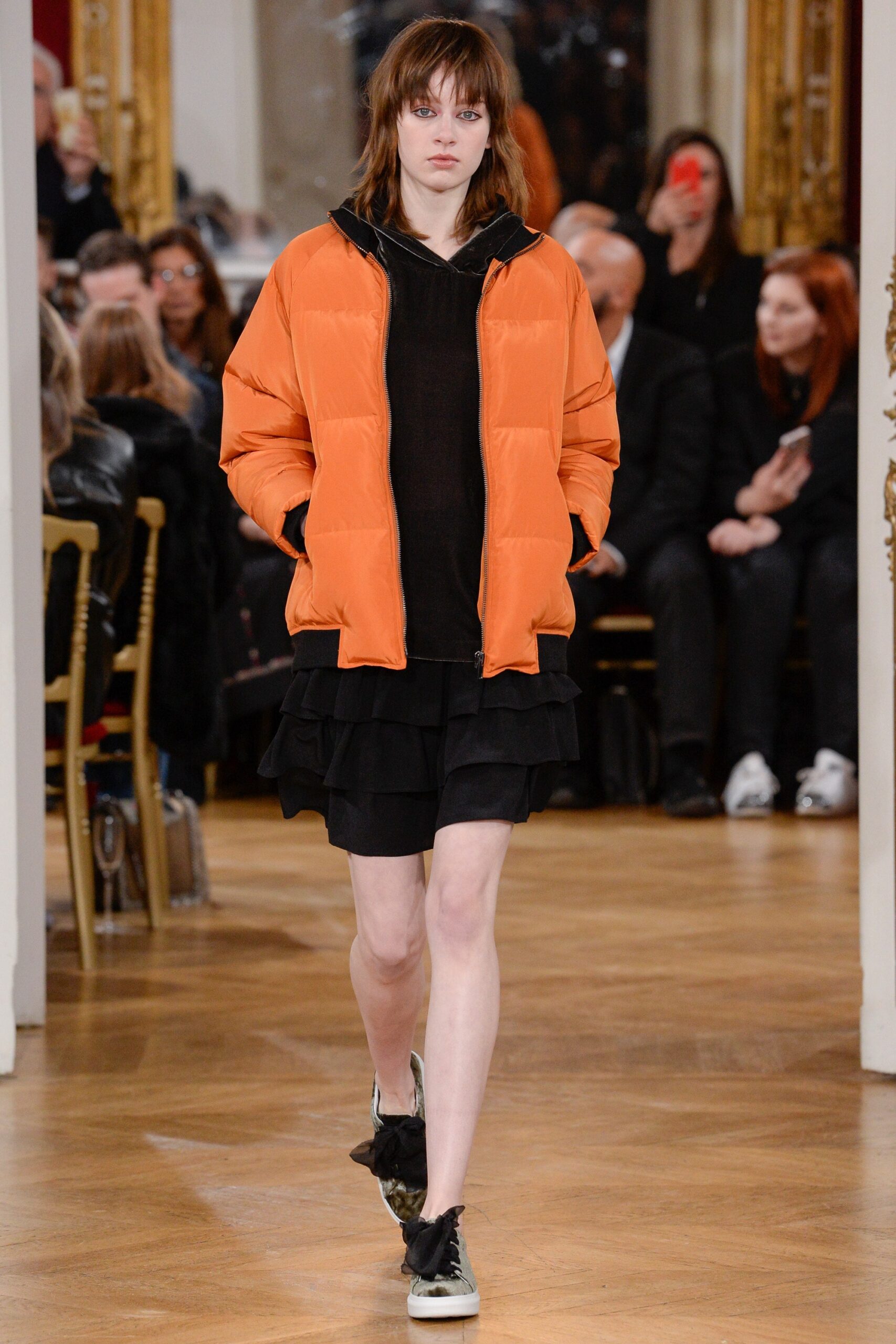 Paul & Joe F/W 17 Look 6
