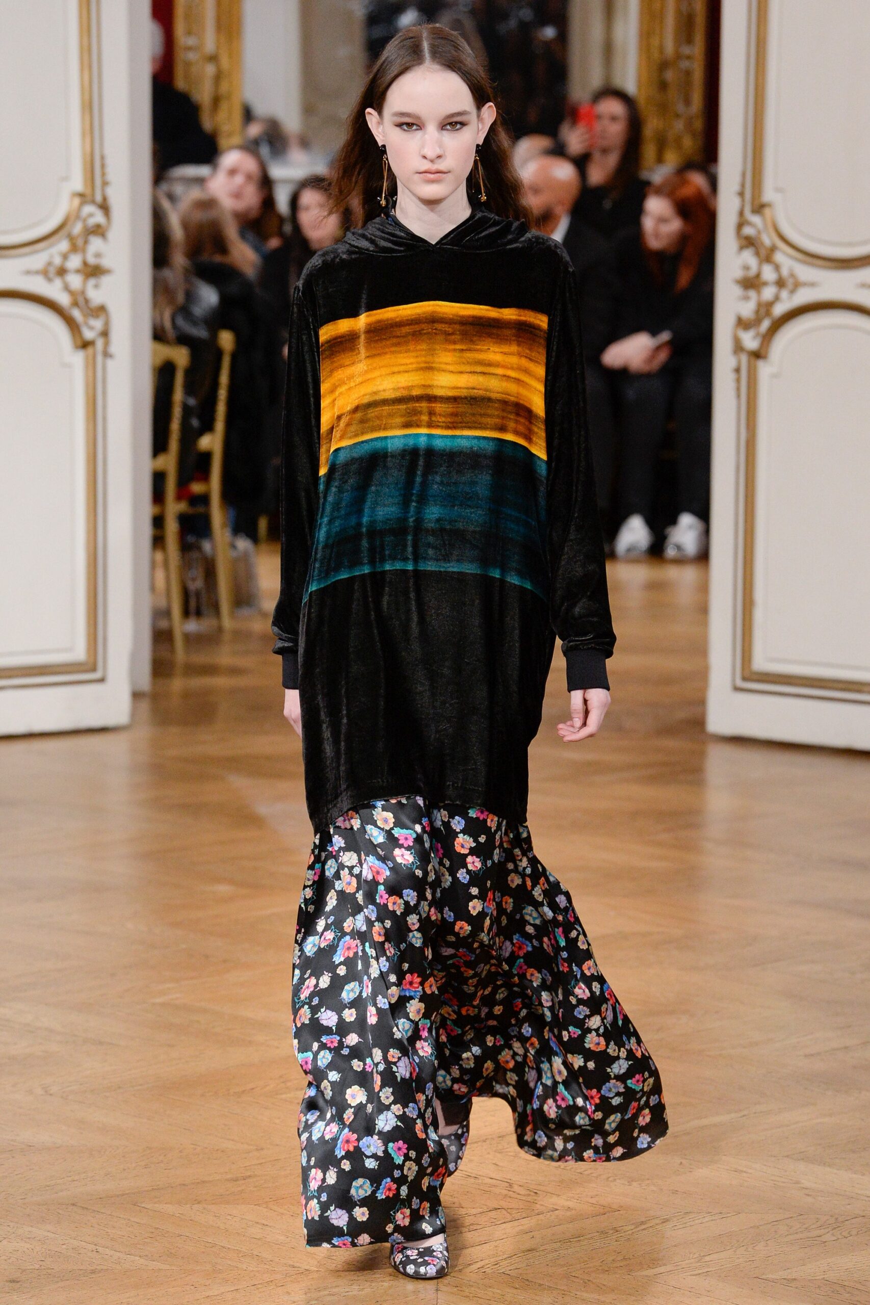 Paul & Joe F/W 17 Look 7