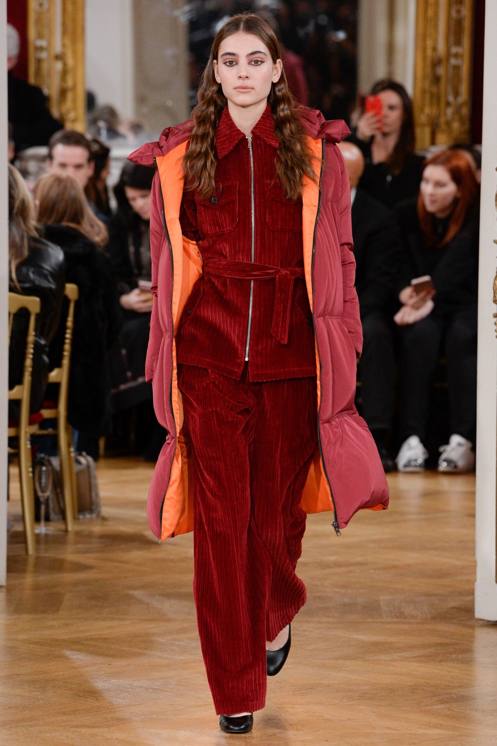 Paul & Joe F/W 17 Look 8