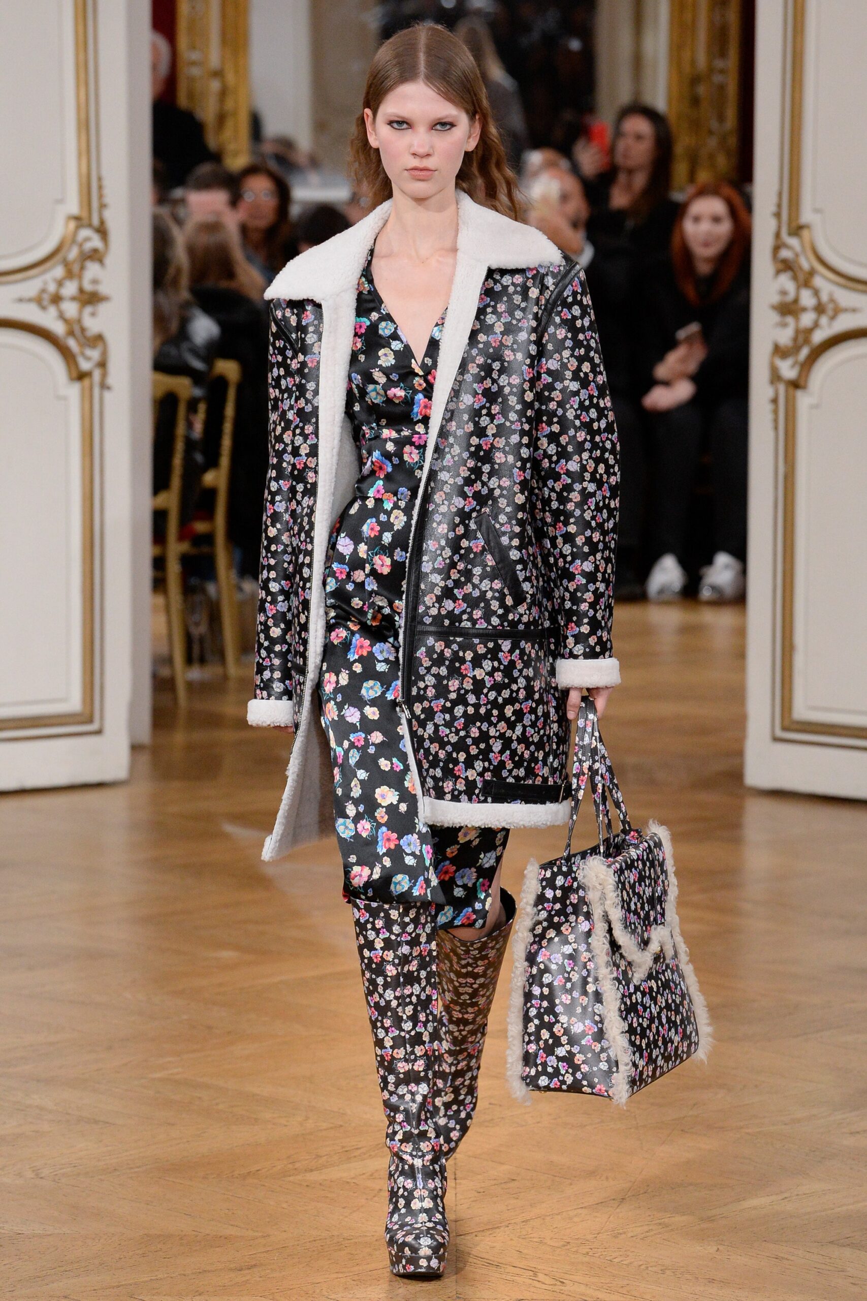 Paul & Joe F/W 17 Look 9