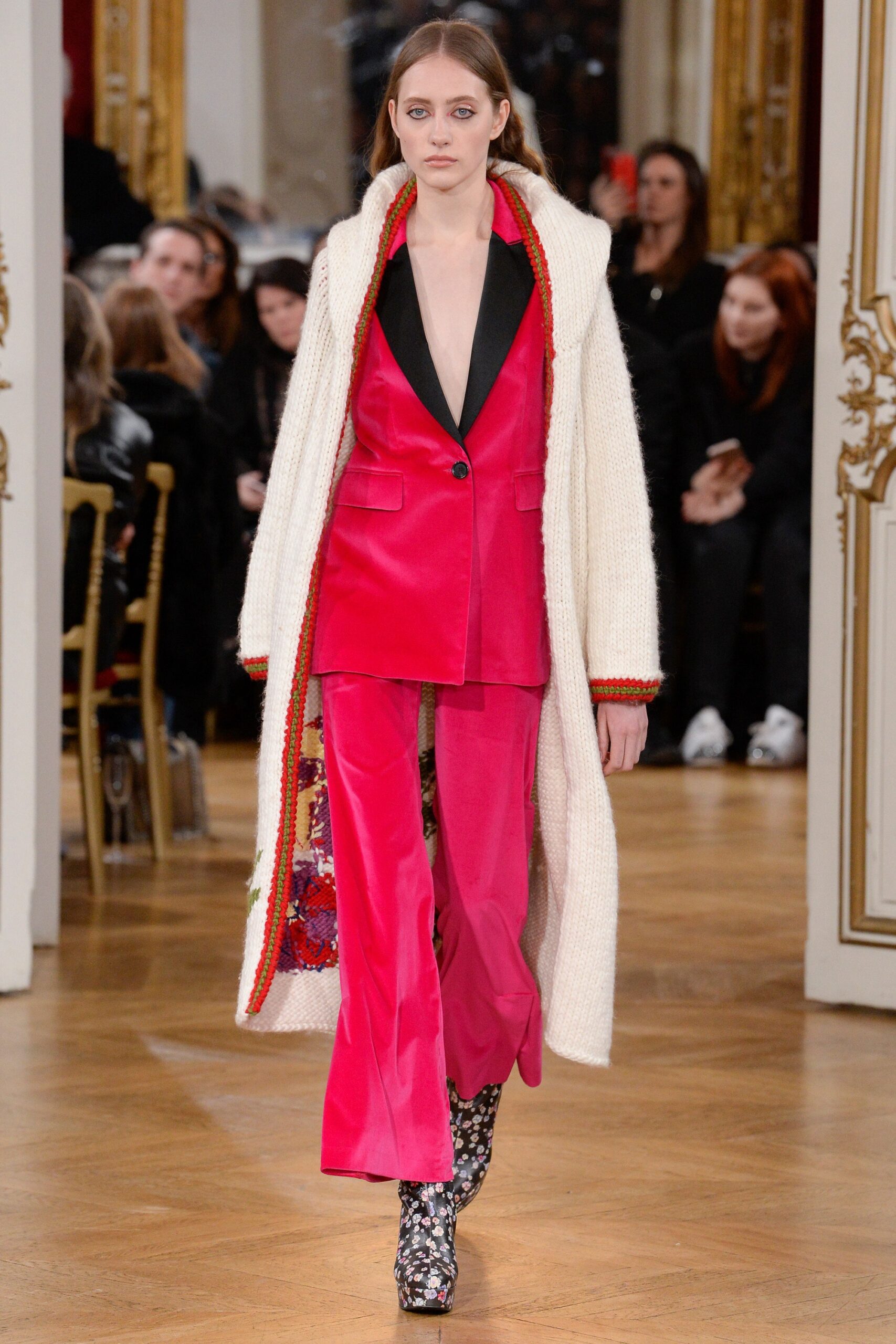 Paul & Joe F/W 17 Look 11