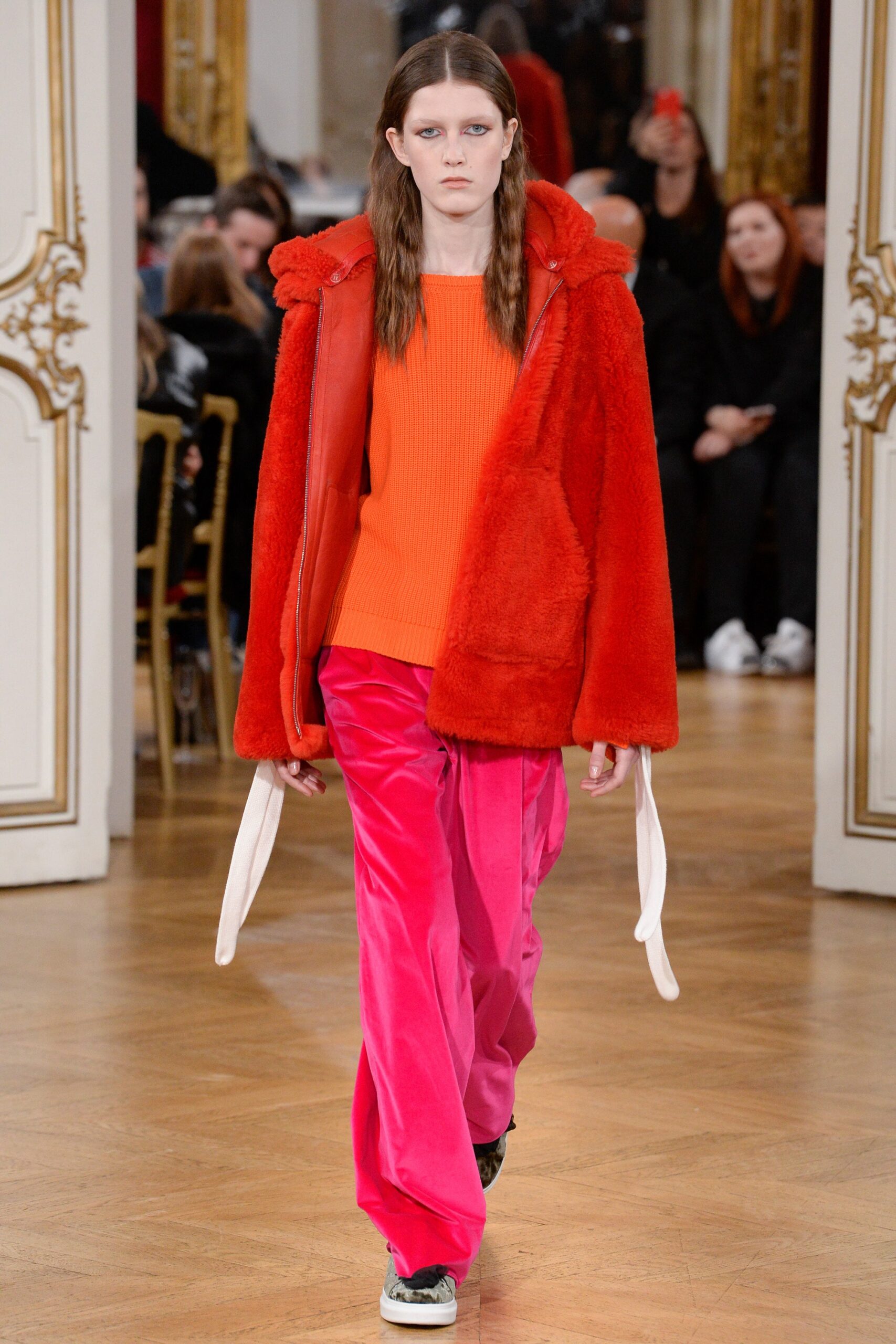 Paul & Joe F/W 17 Look 13