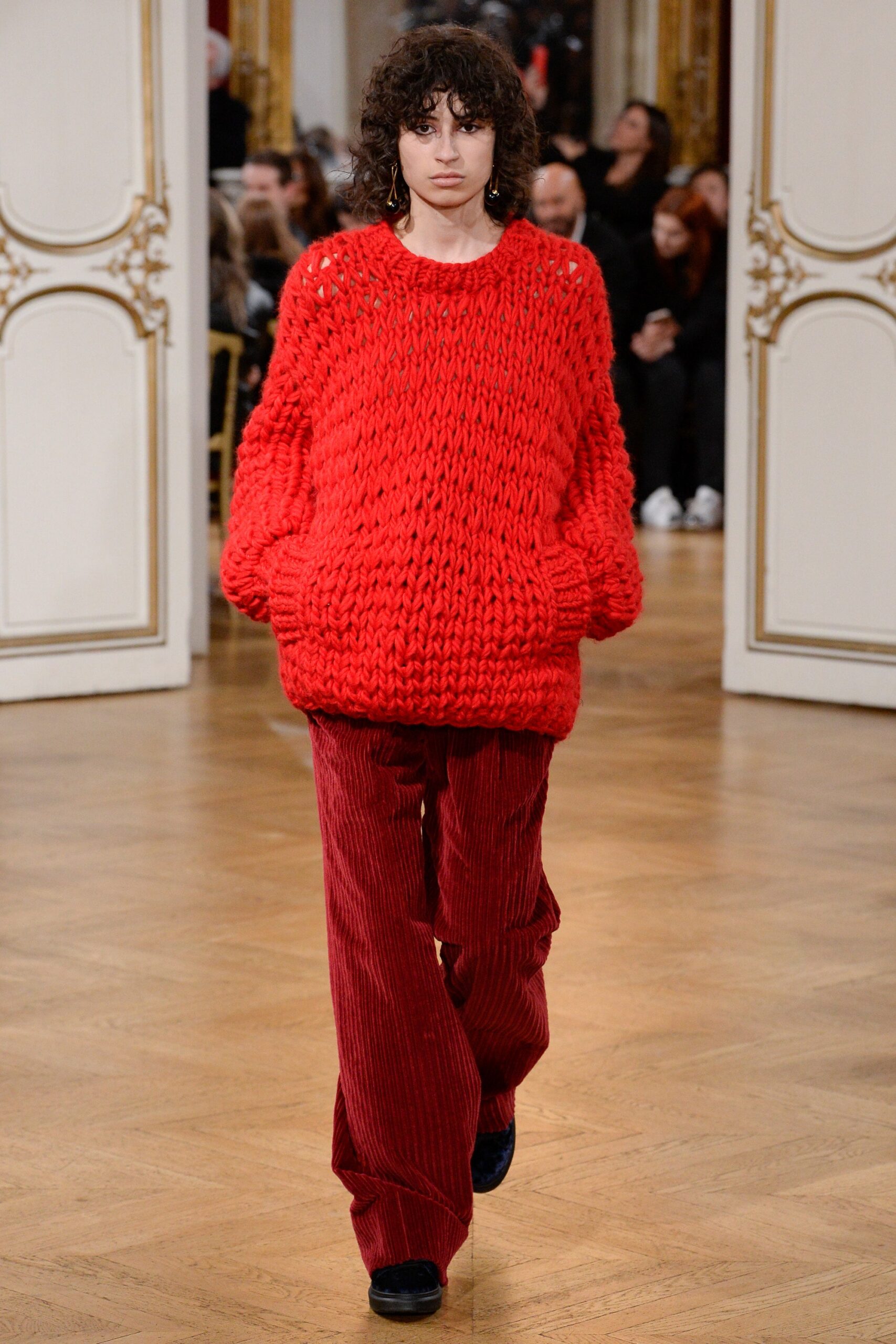 Paul & Joe F/W 17 Look 15