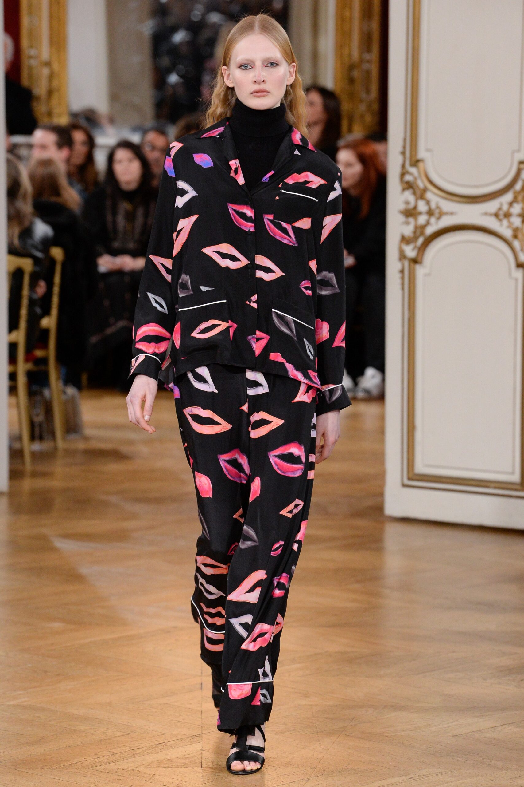 Paul & Joe F/W 17 Look 16