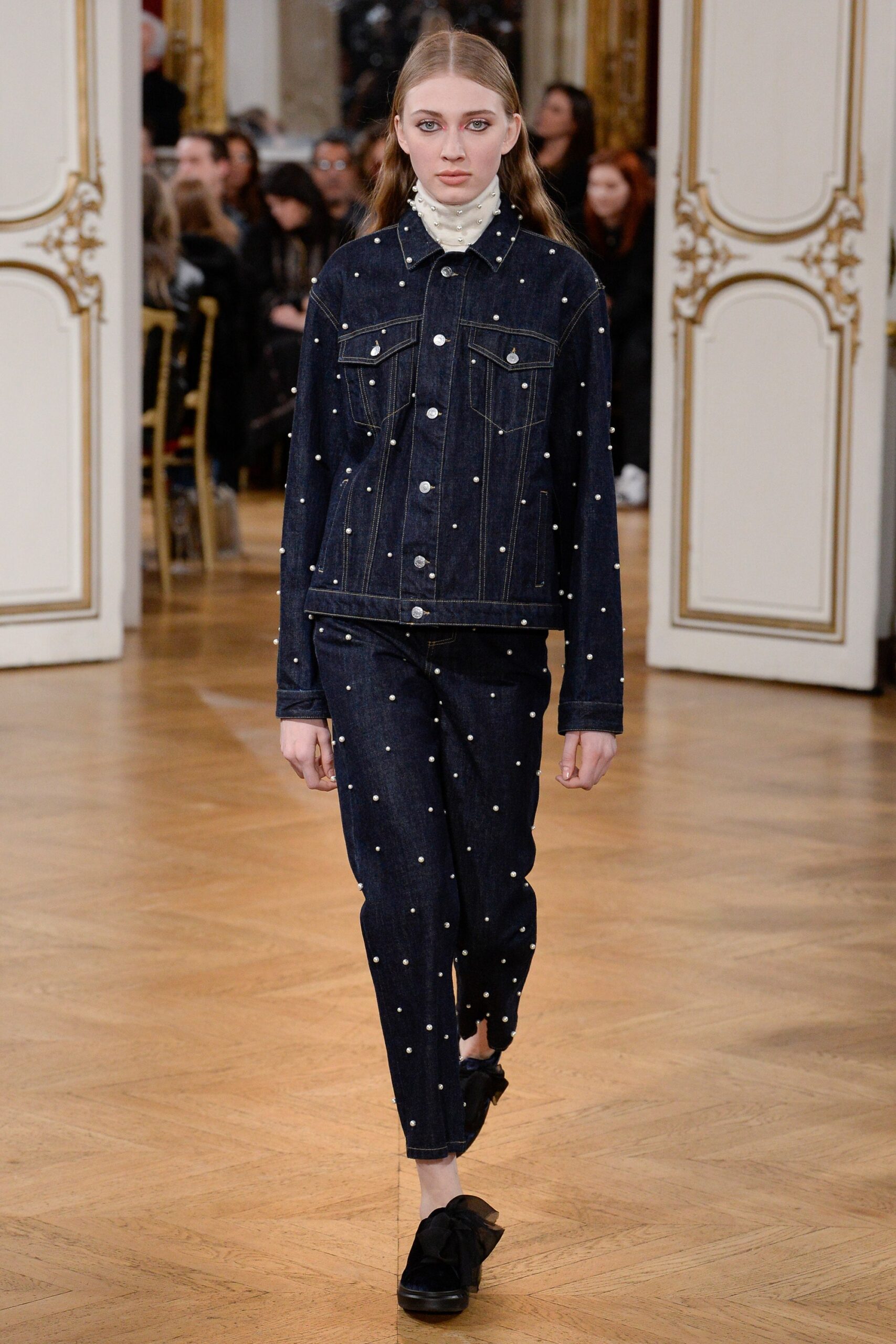 Paul & Joe F/W 17 Look 18